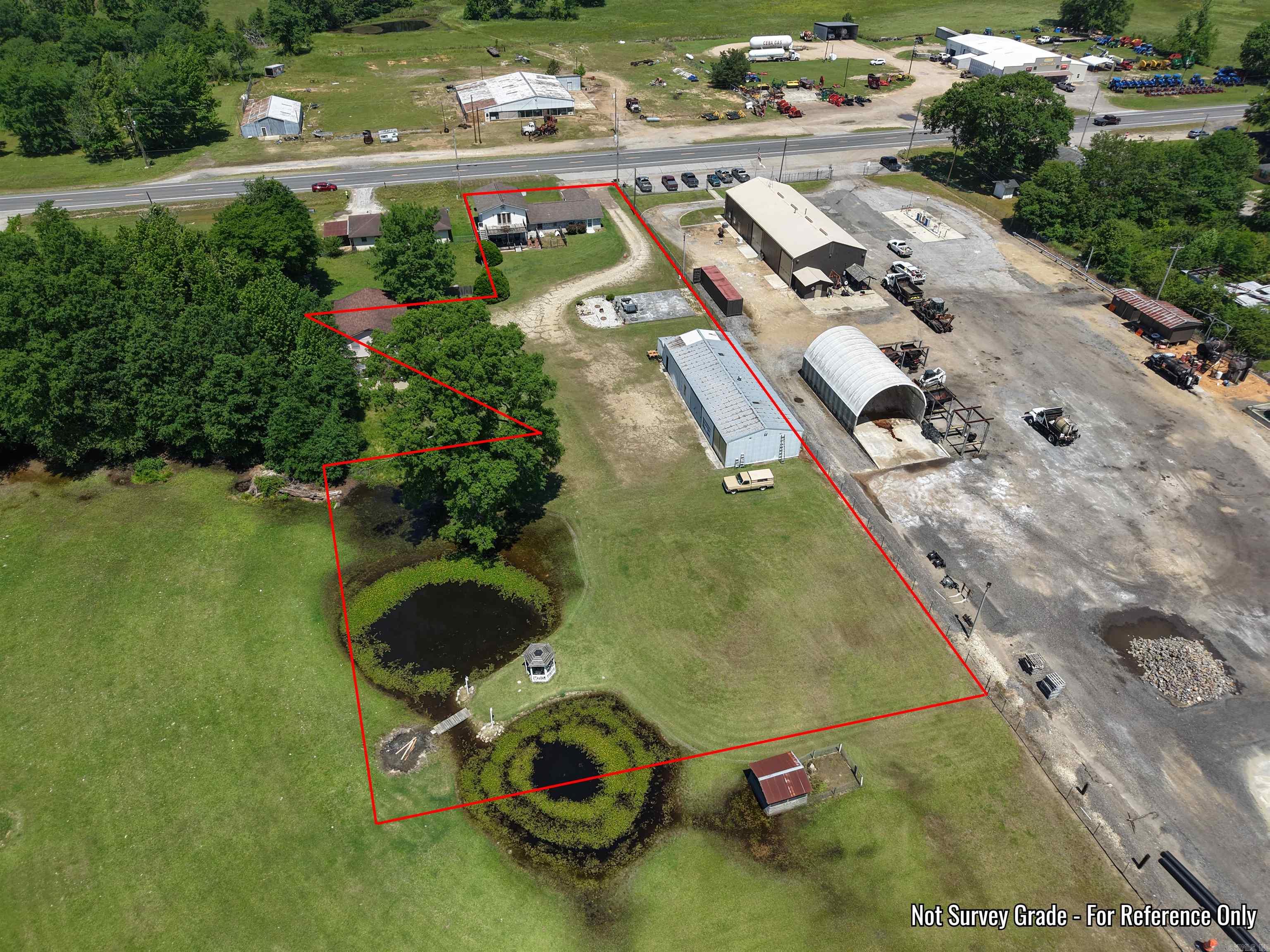 616 W Main  Murfreesboro, AR
