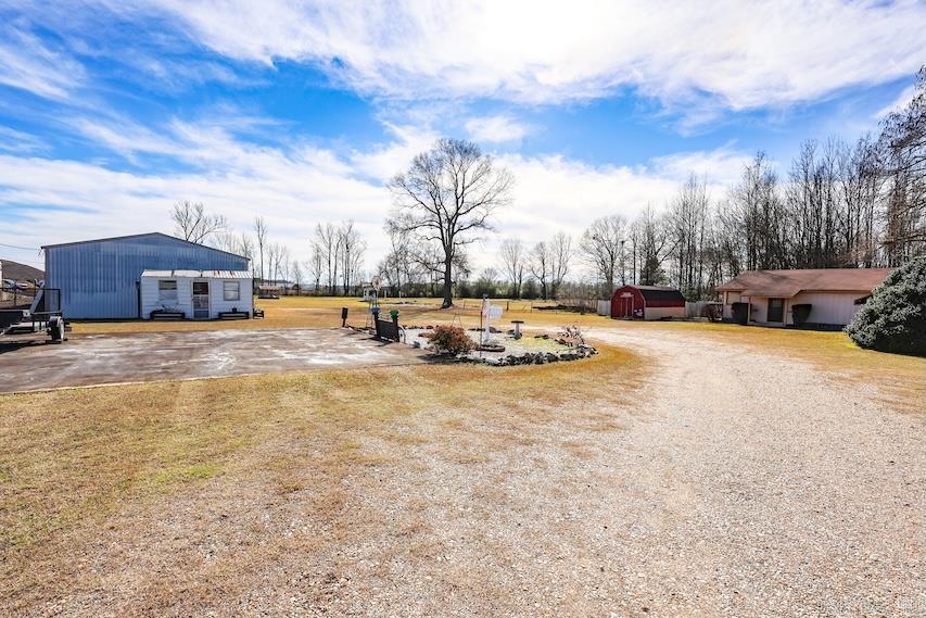 616 W Main  Murfreesboro, AR