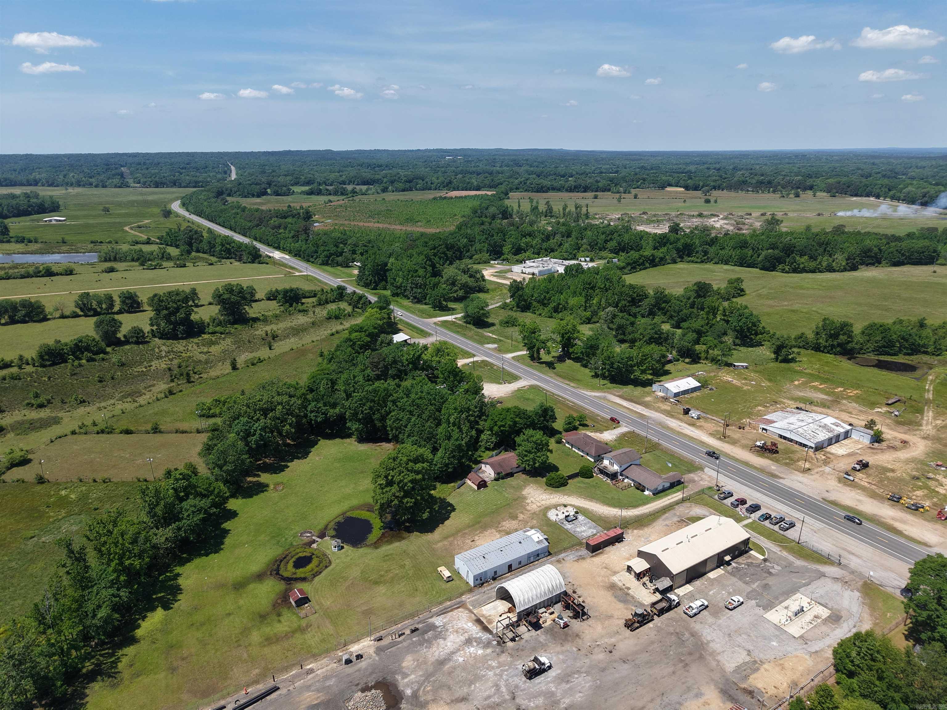 616 W Main  Murfreesboro, AR