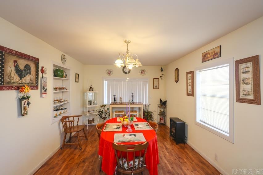 616 W Main  Murfreesboro, AR