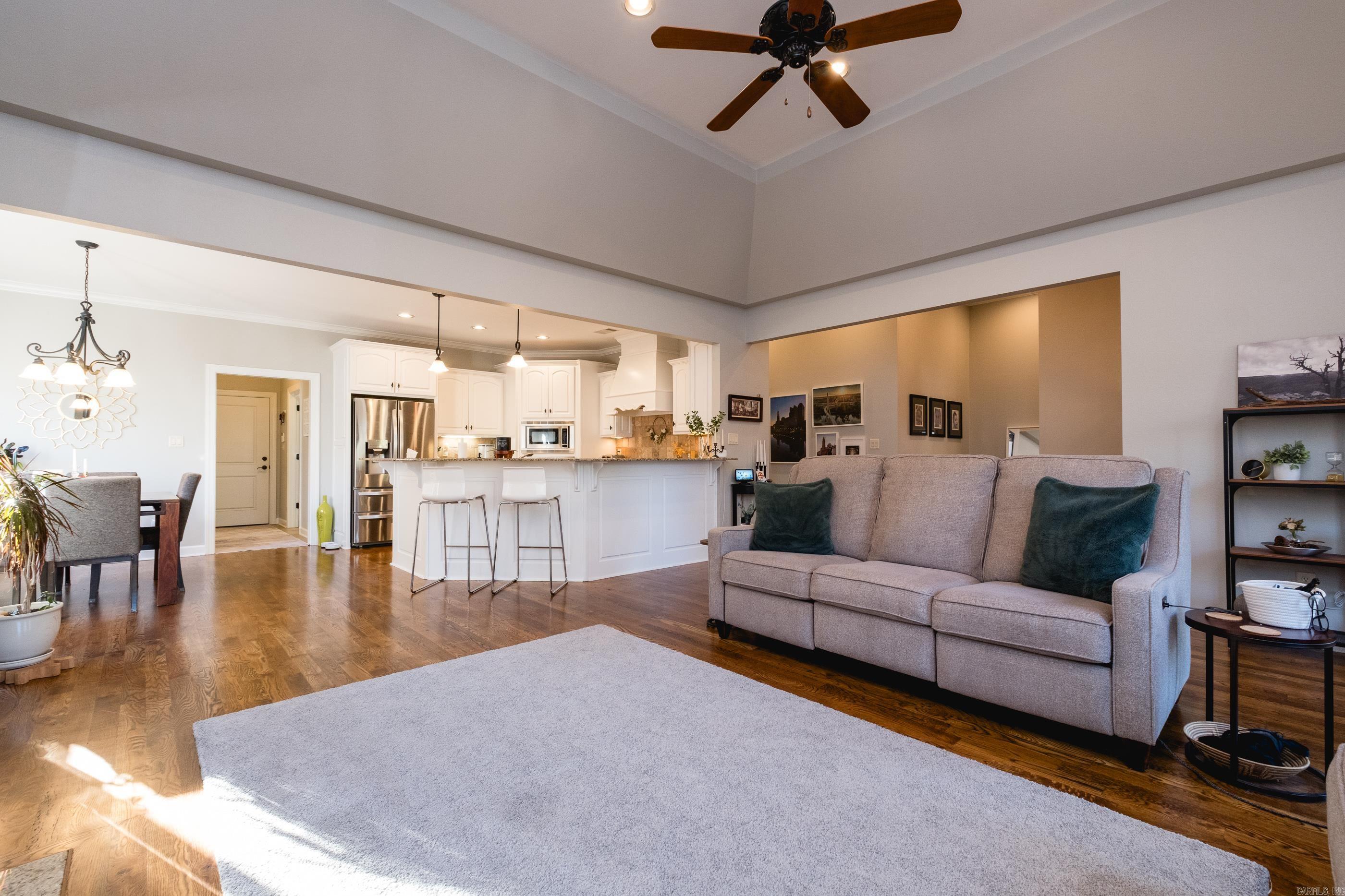 9 Epernay Circle  Little Rock, AR