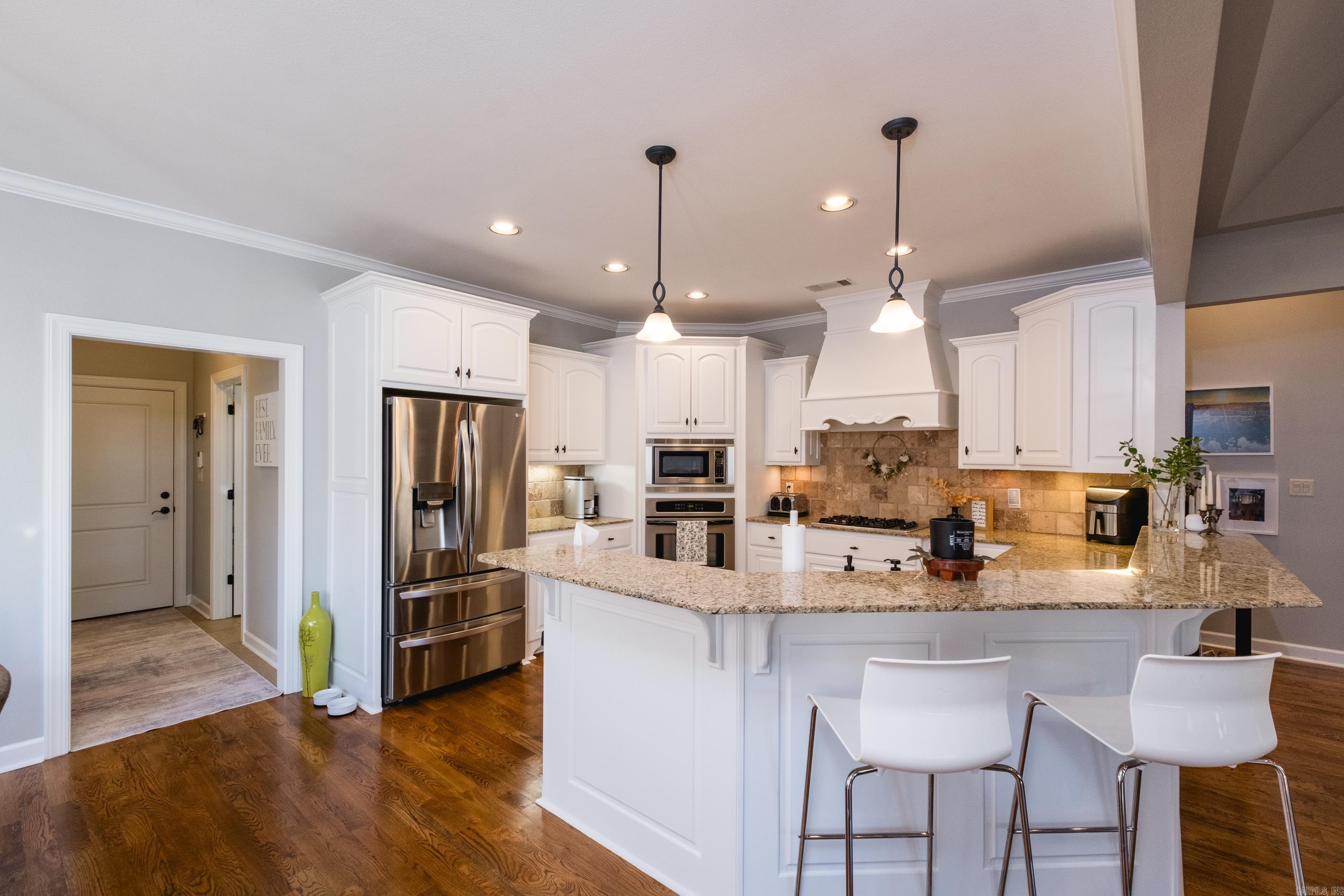 9 Epernay Circle  Little Rock, AR