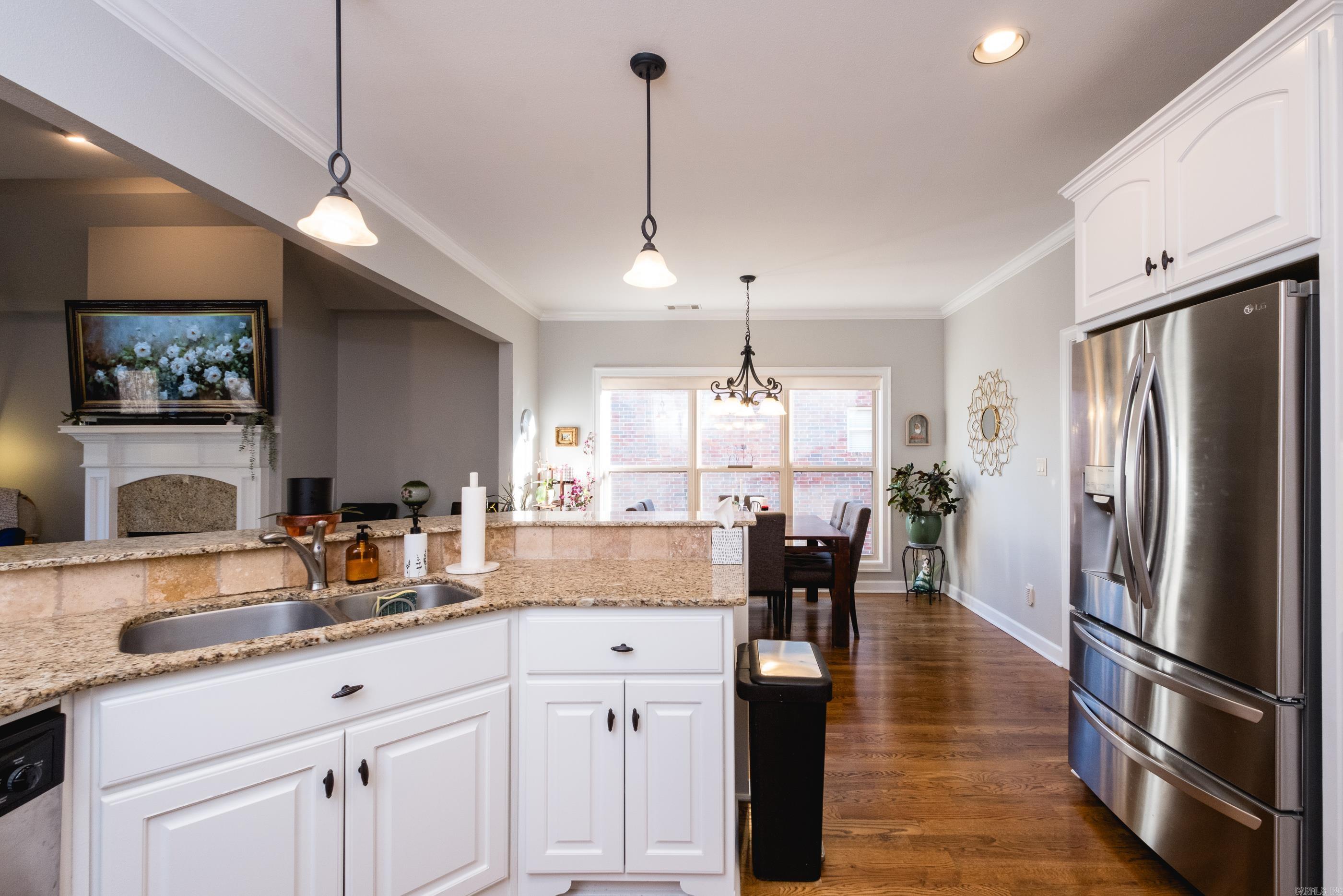 9 Epernay Circle  Little Rock, AR