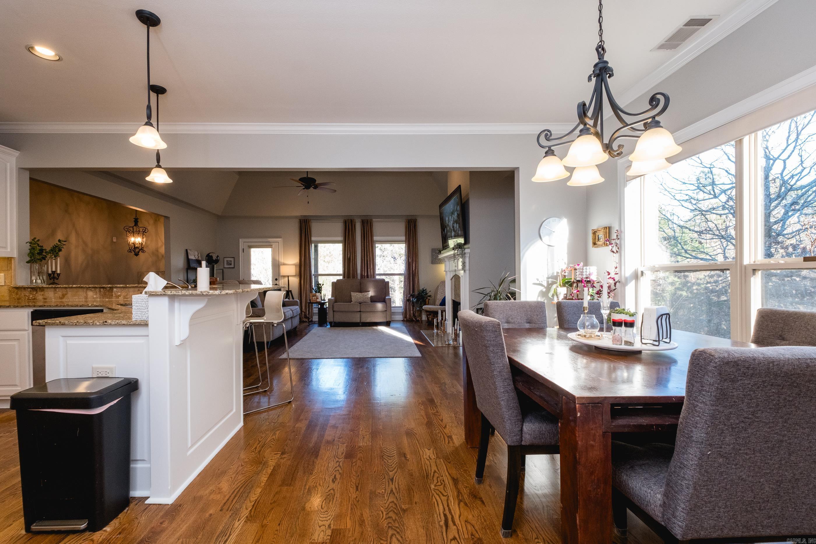 9 Epernay Circle  Little Rock, AR