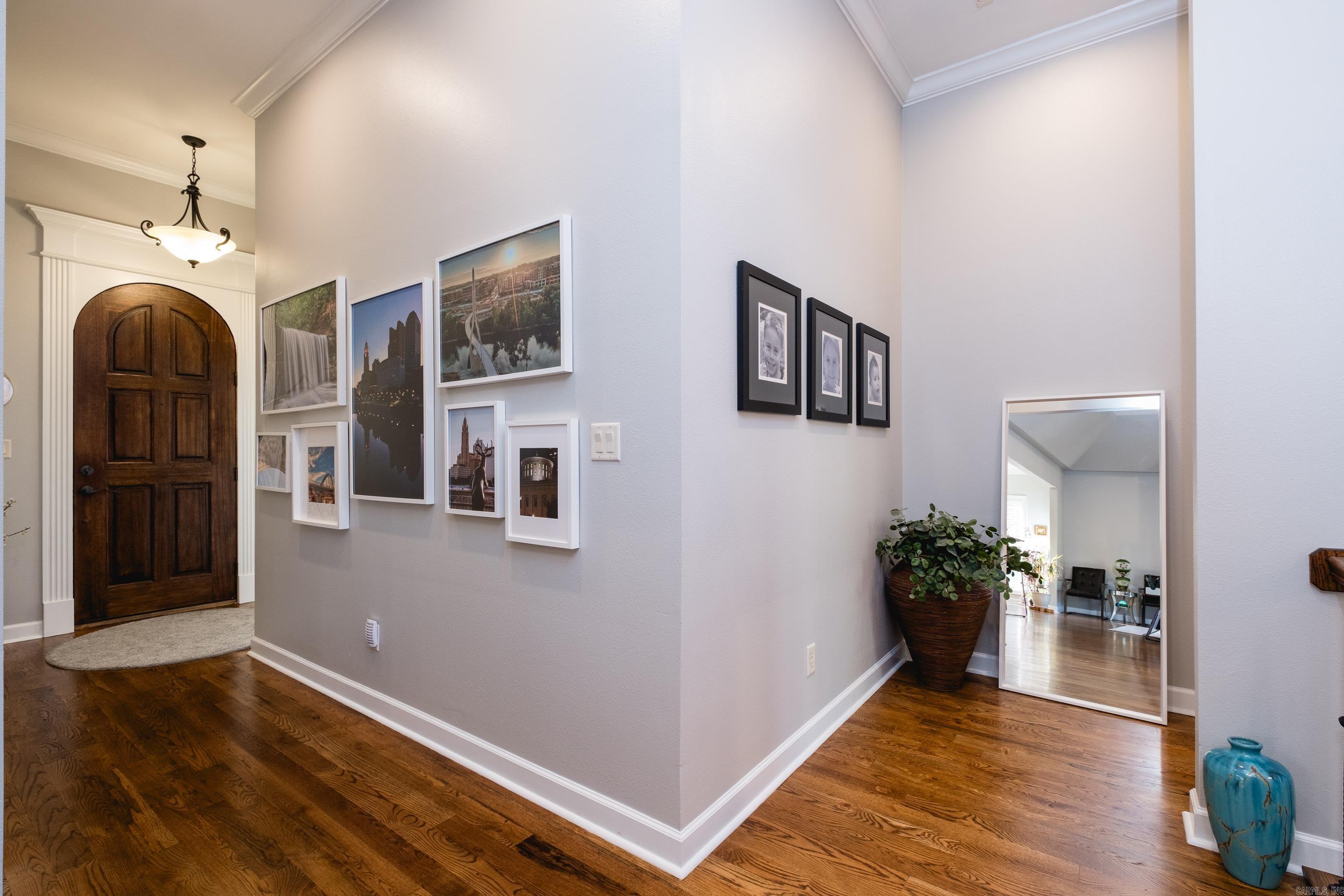 9 Epernay Circle  Little Rock, AR