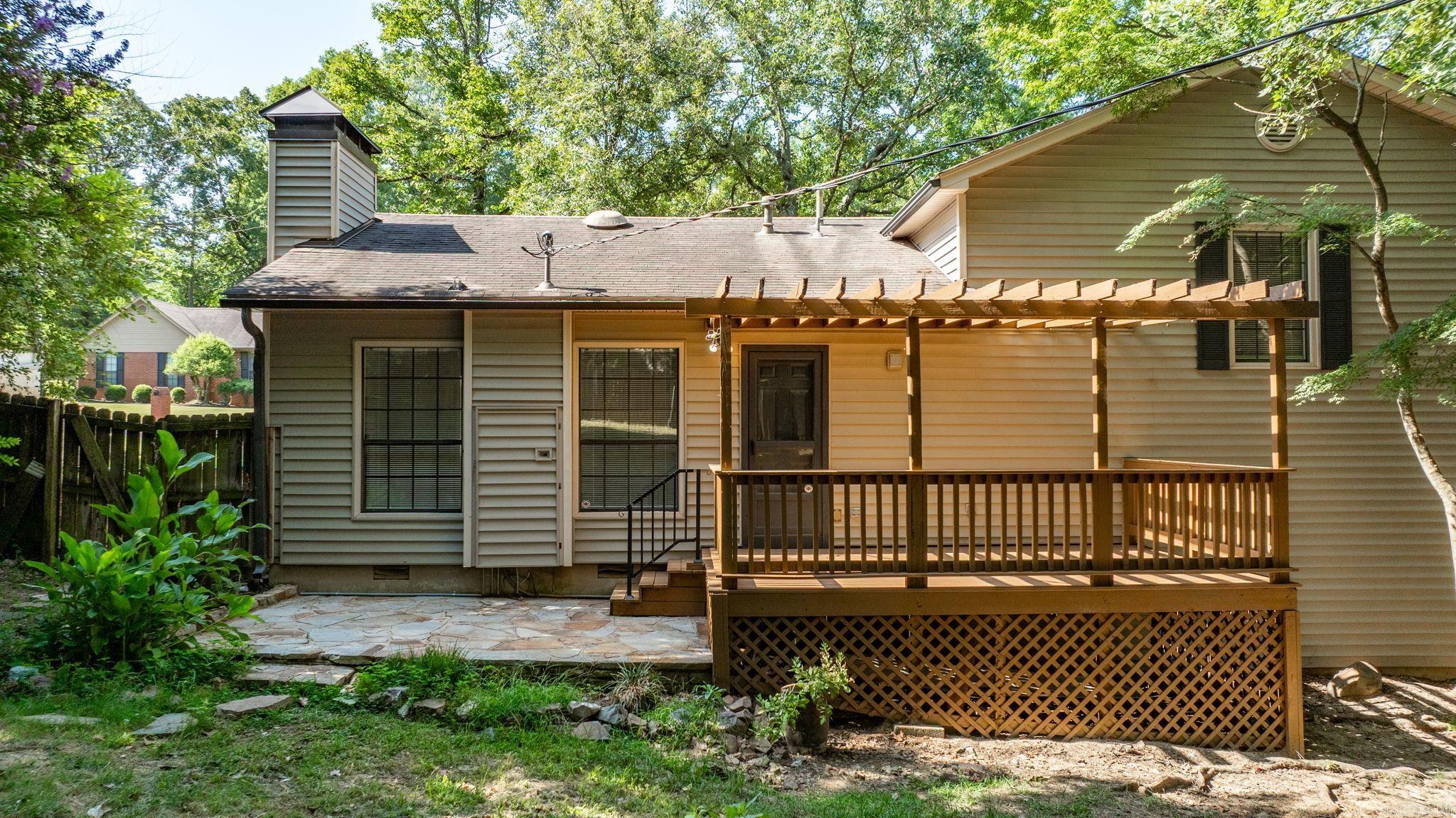 13204 Laurel Oaks  Little Rock, AR