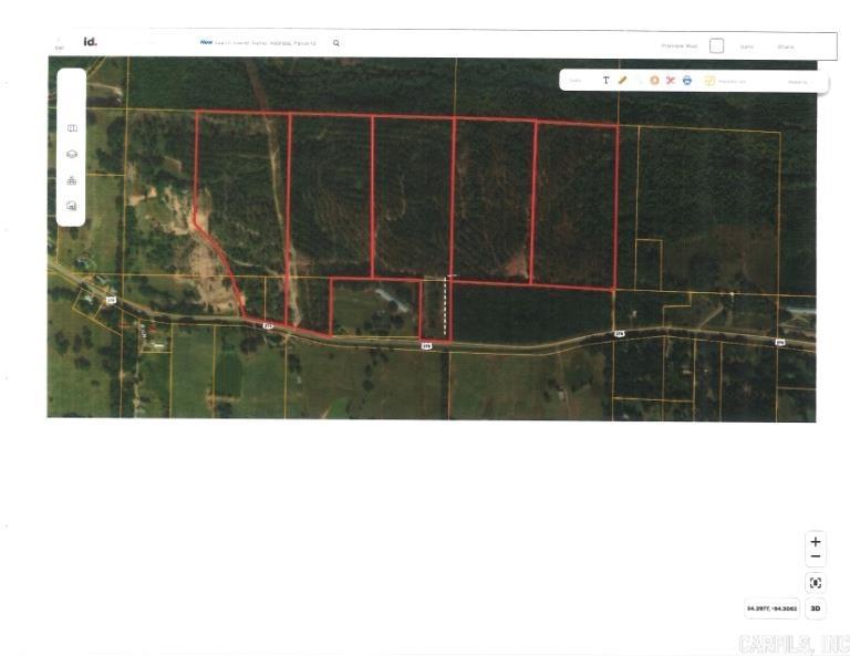 xxxx Hwy. 278  Wickes, AR