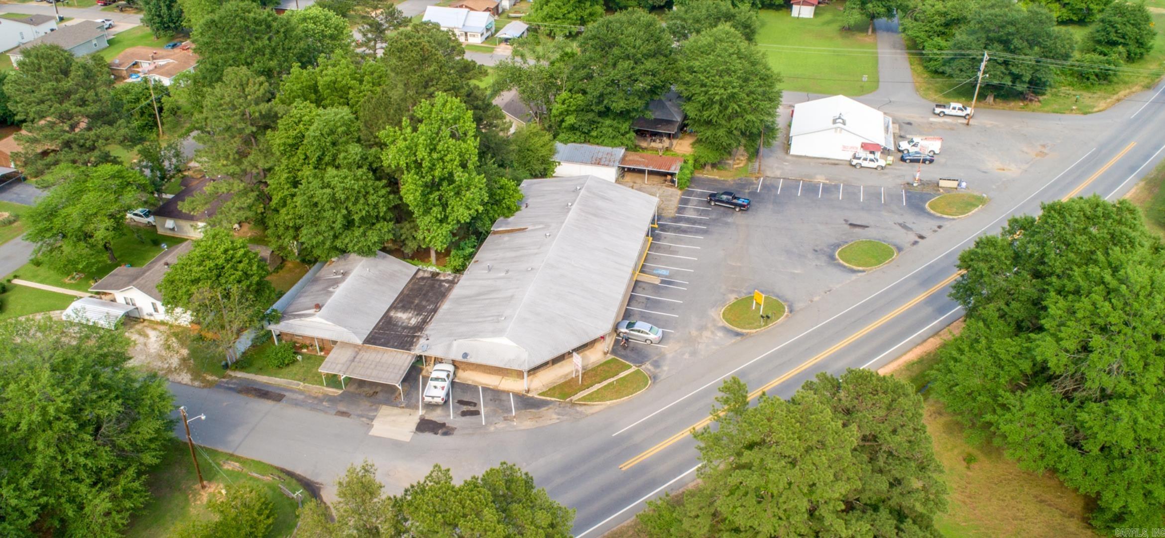 808-814 W Center  Sheridan, AR