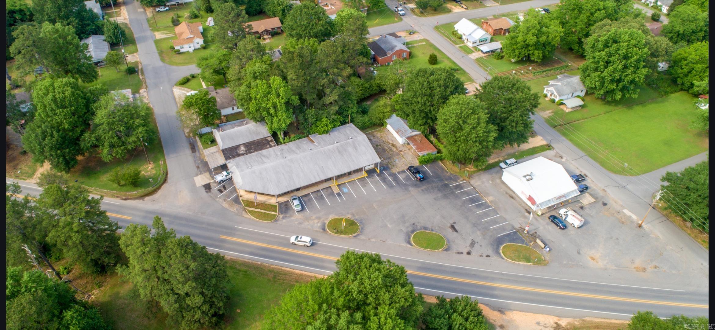 808-814 W Center  Sheridan, AR