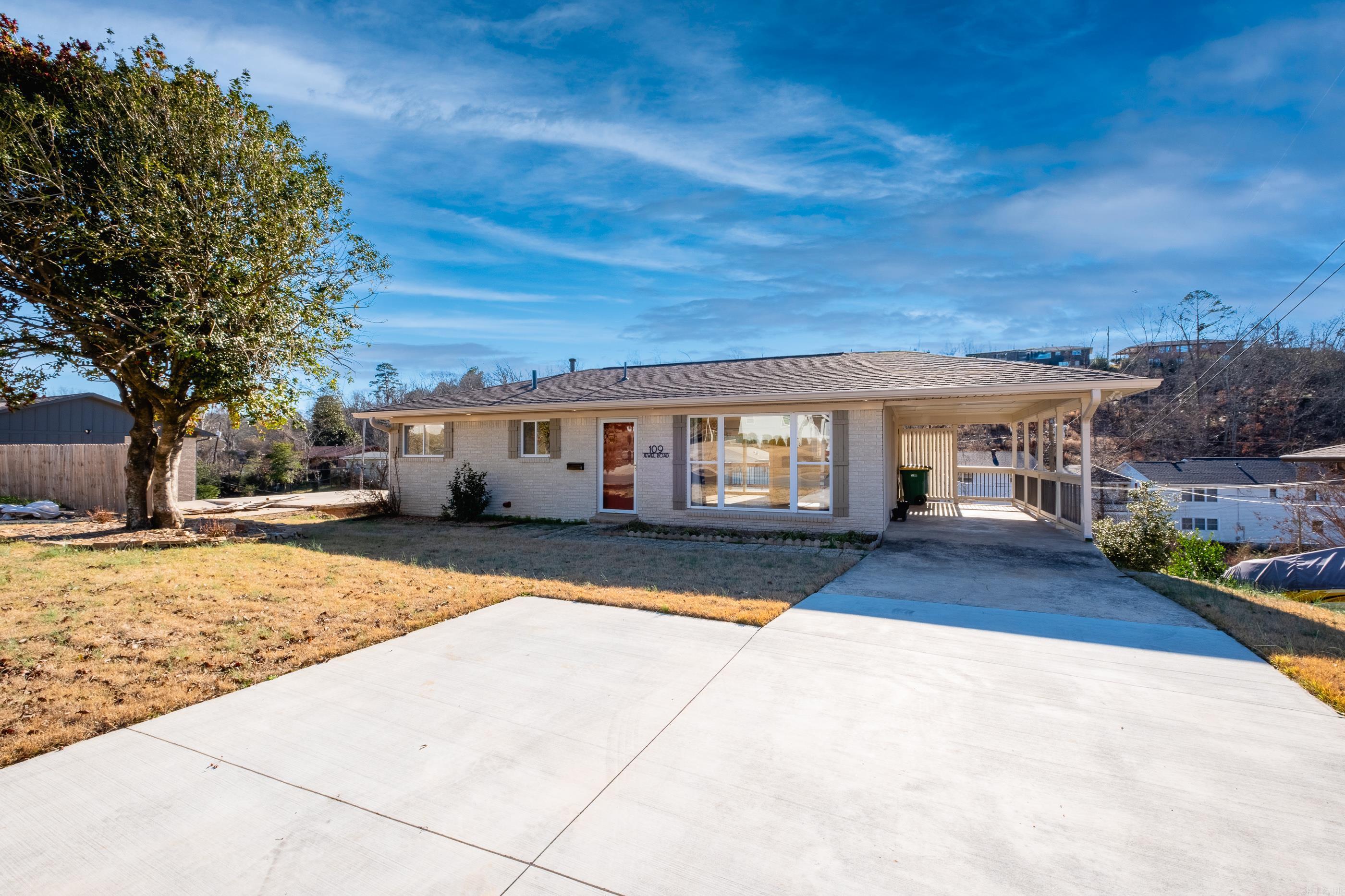 109 Jewell  Little Rock, AR