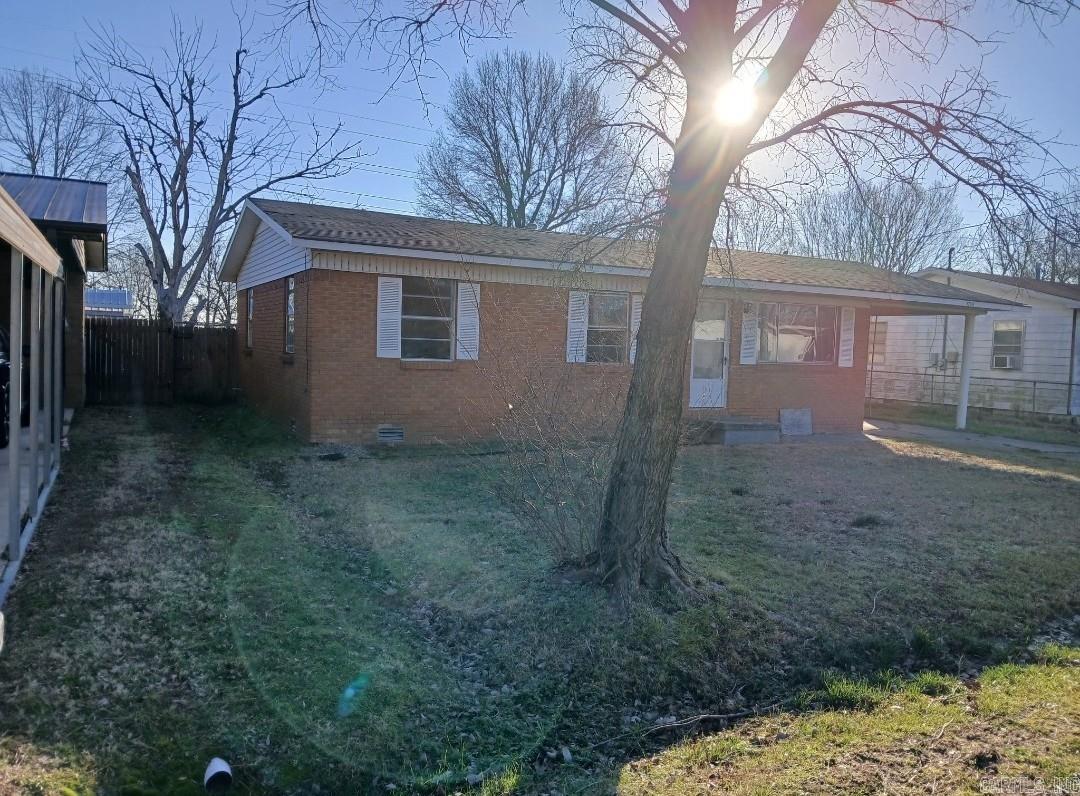 1209 Mary  Paragould, AR