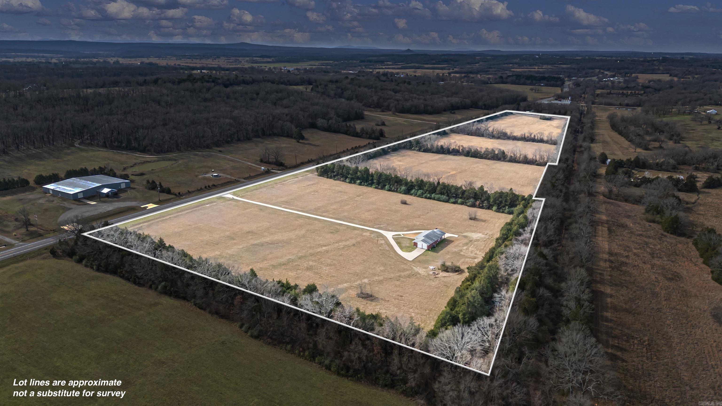 1807 E HWY 22  Branch, AR