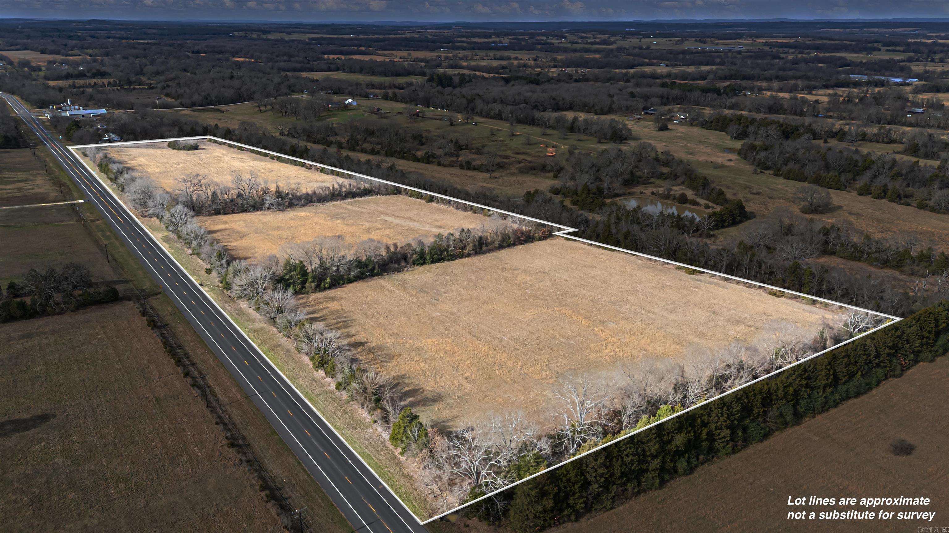 1807 E HWY 22  Branch, AR