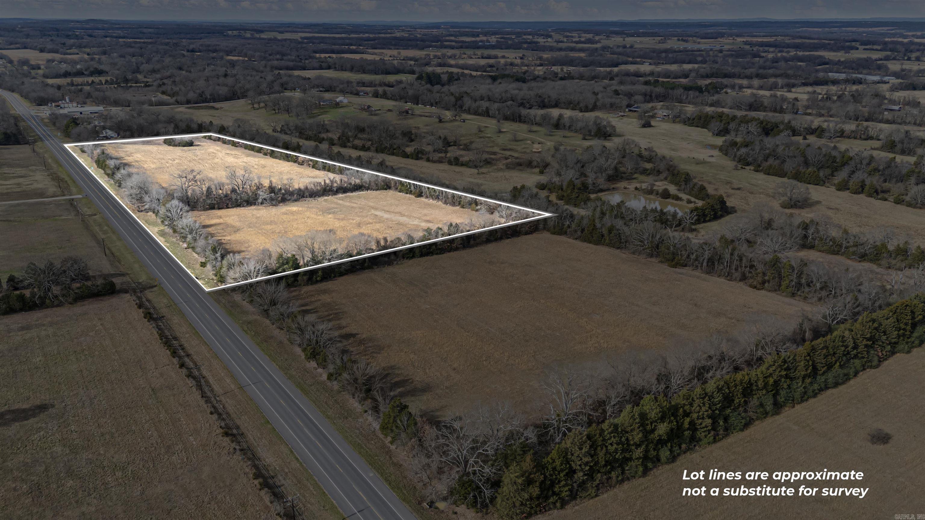 1807 E HWY 22  Branch, AR