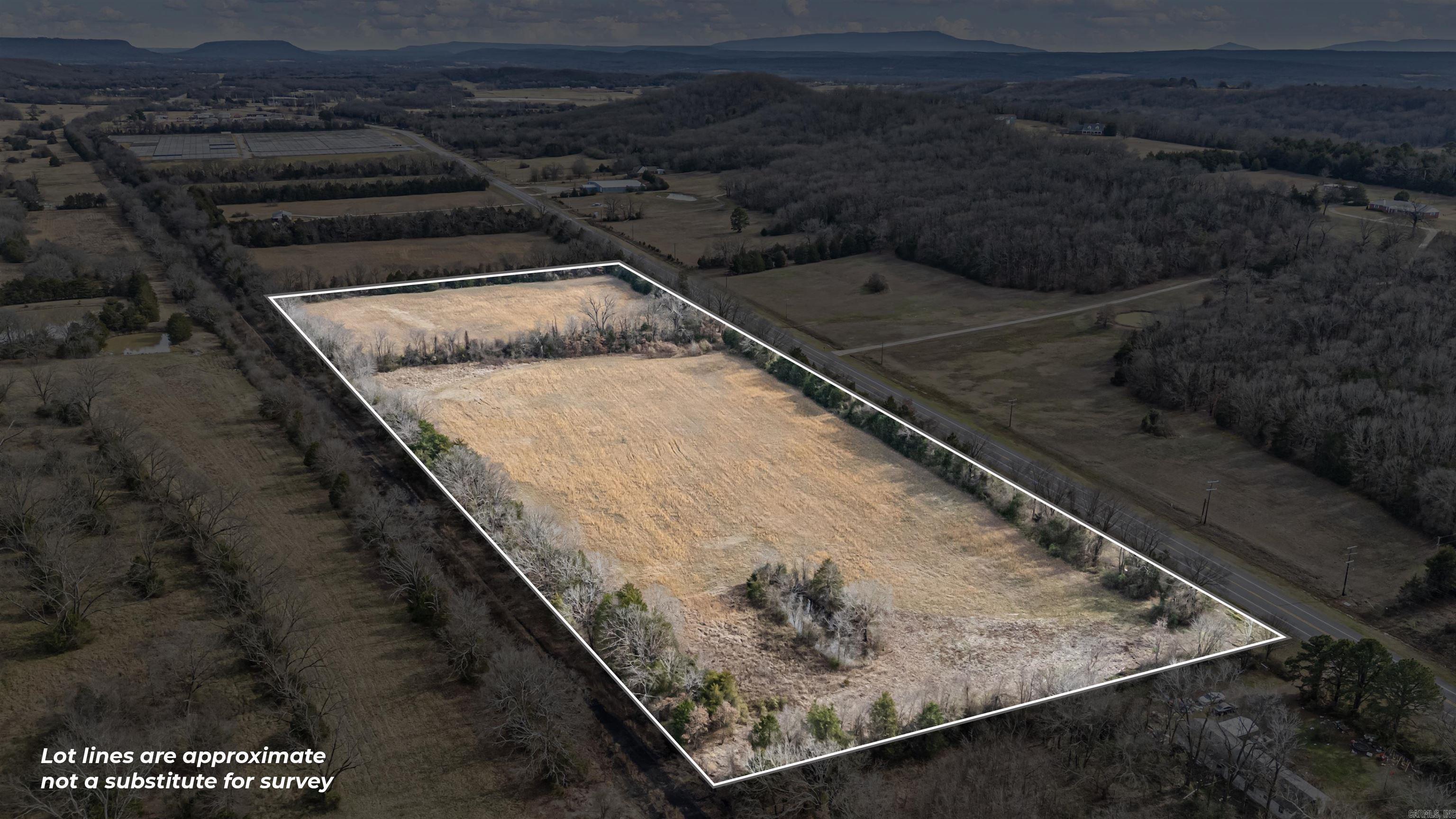 1807 E HWY 22  Branch, AR