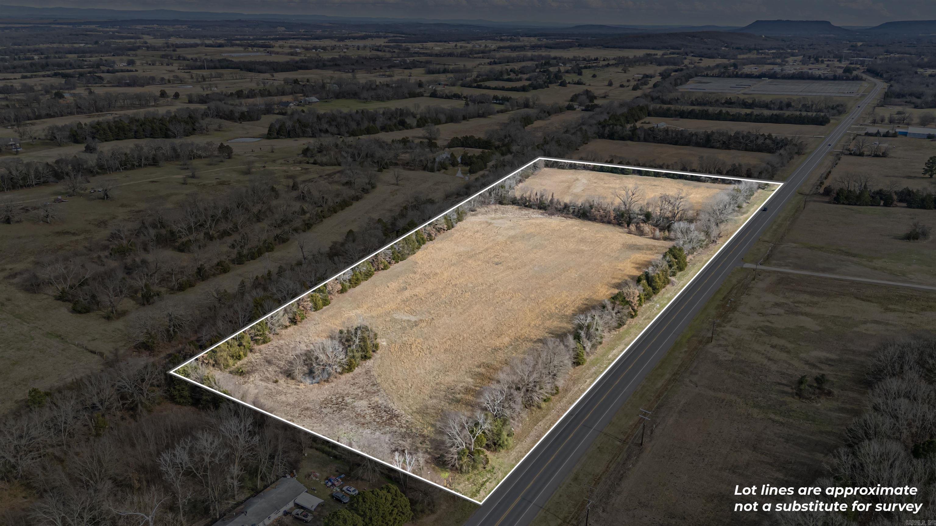 1807 E HWY 22  Branch, AR