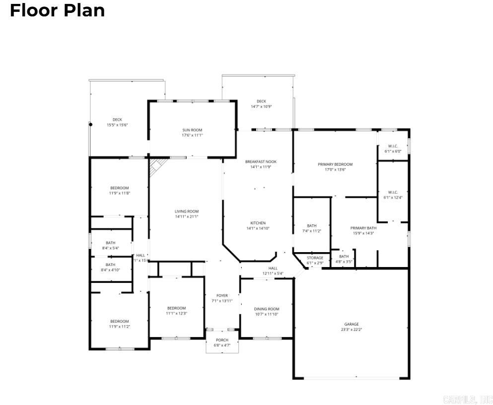 15 Hickory  Cabot, AR