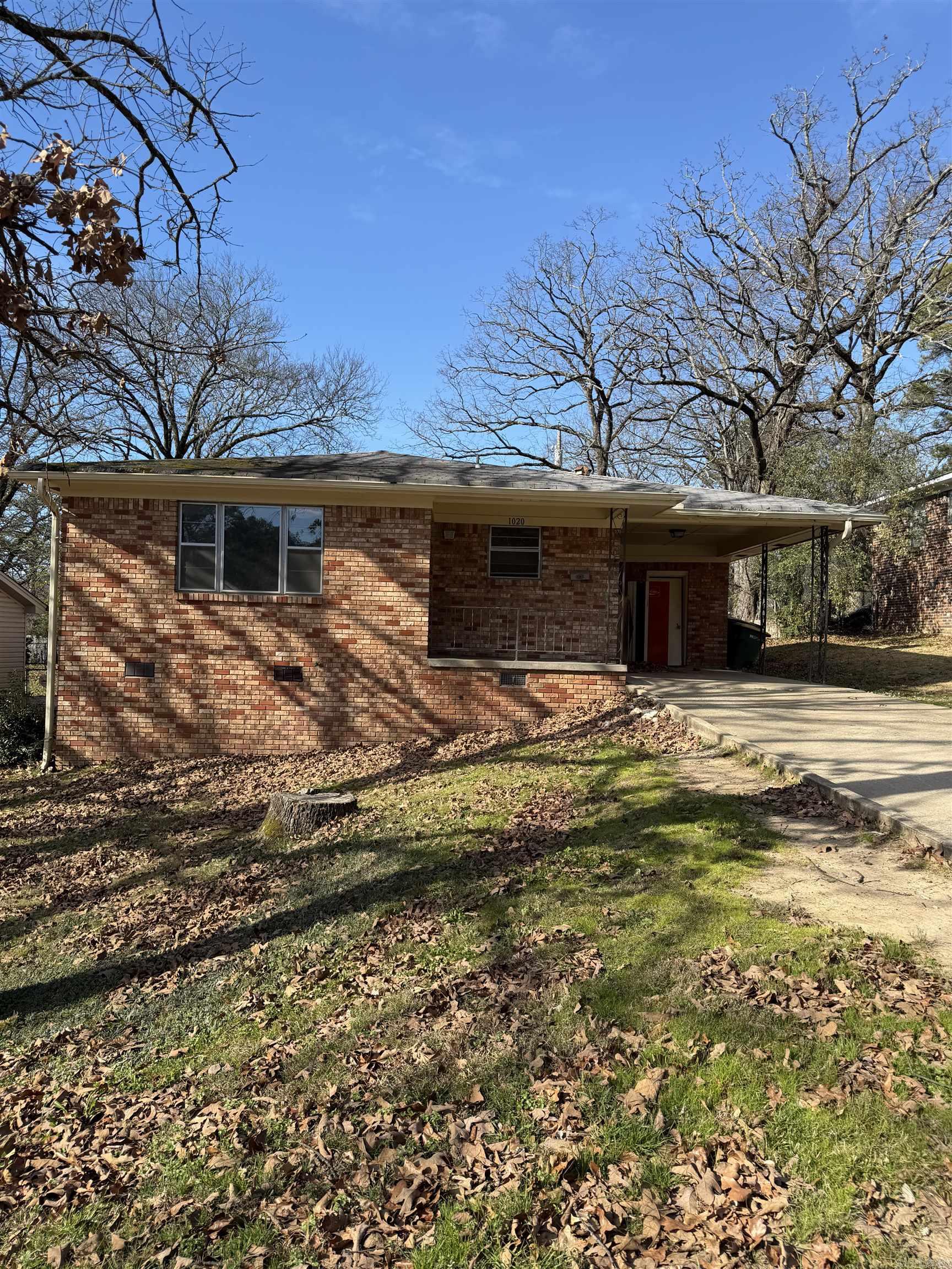 1020 N Hughes  Little Rock, AR