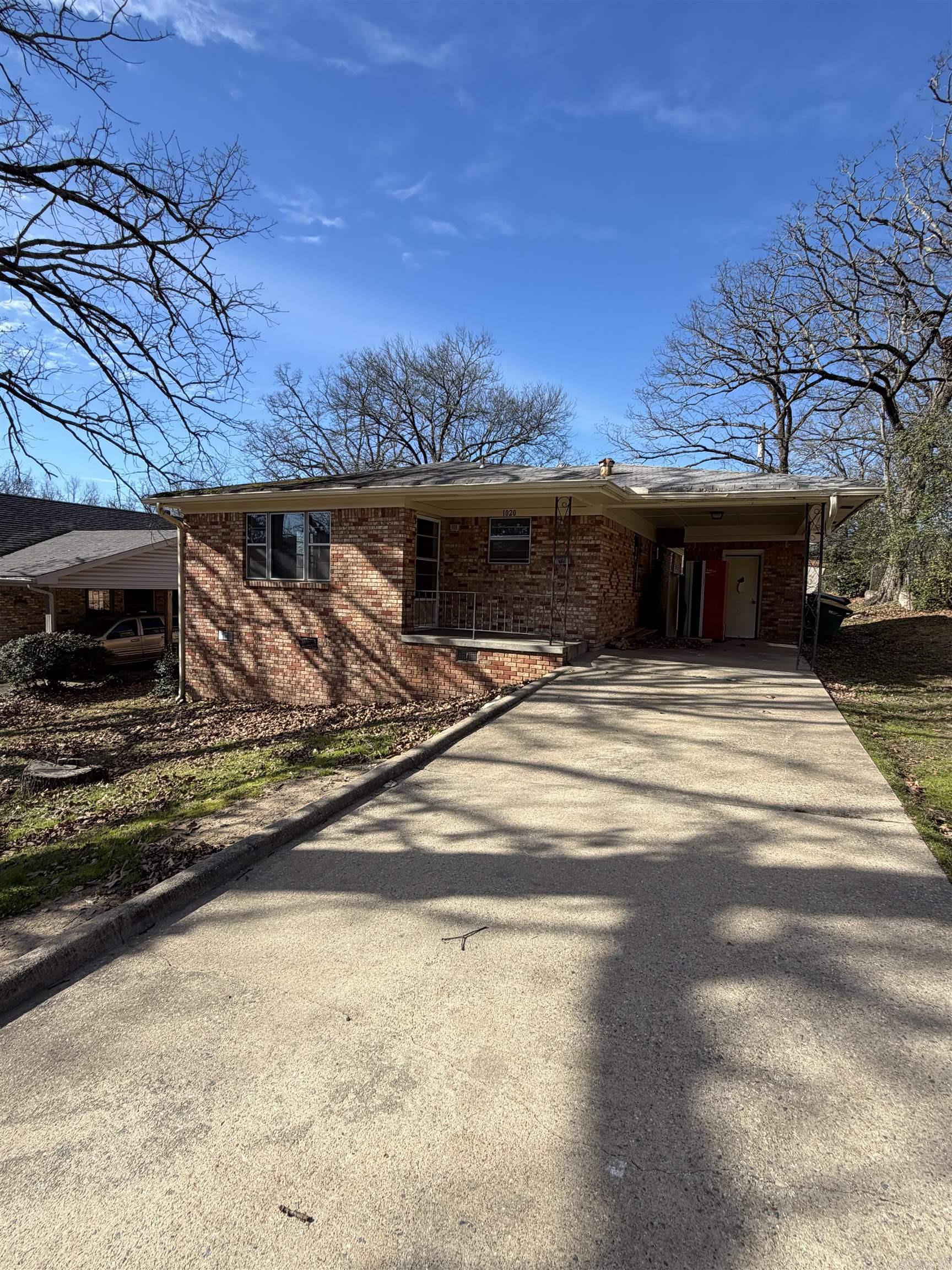 1020 N Hughes  Little Rock, AR