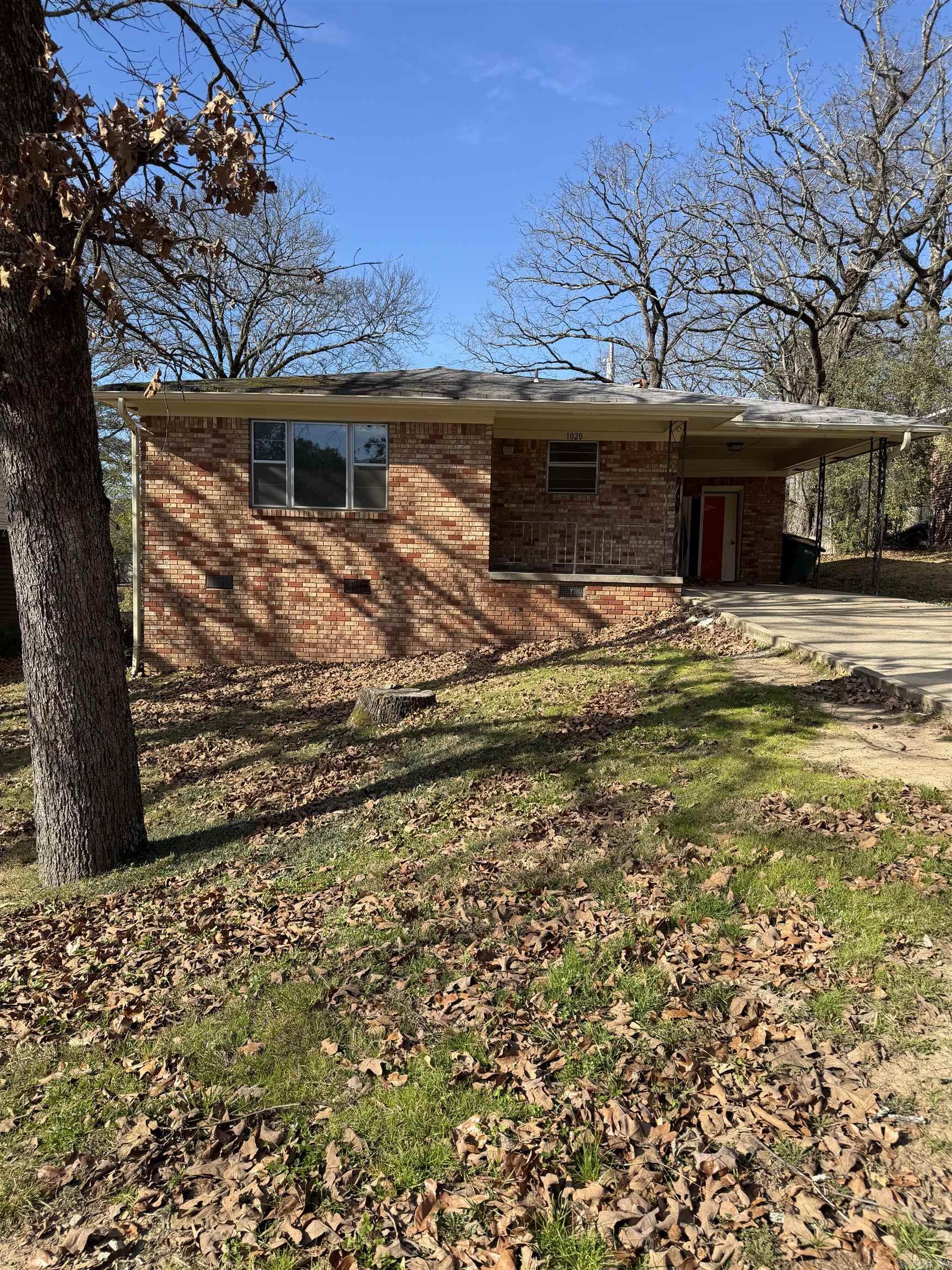 1020 N Hughes  Little Rock, AR