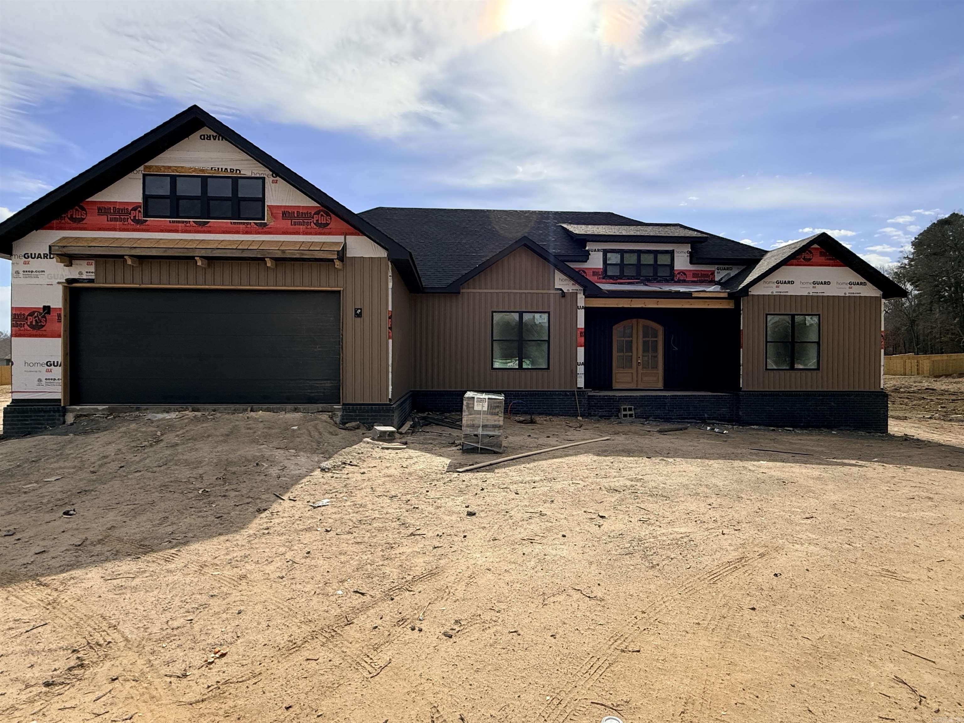 263 Stagecoach Trail  Cabot, AR