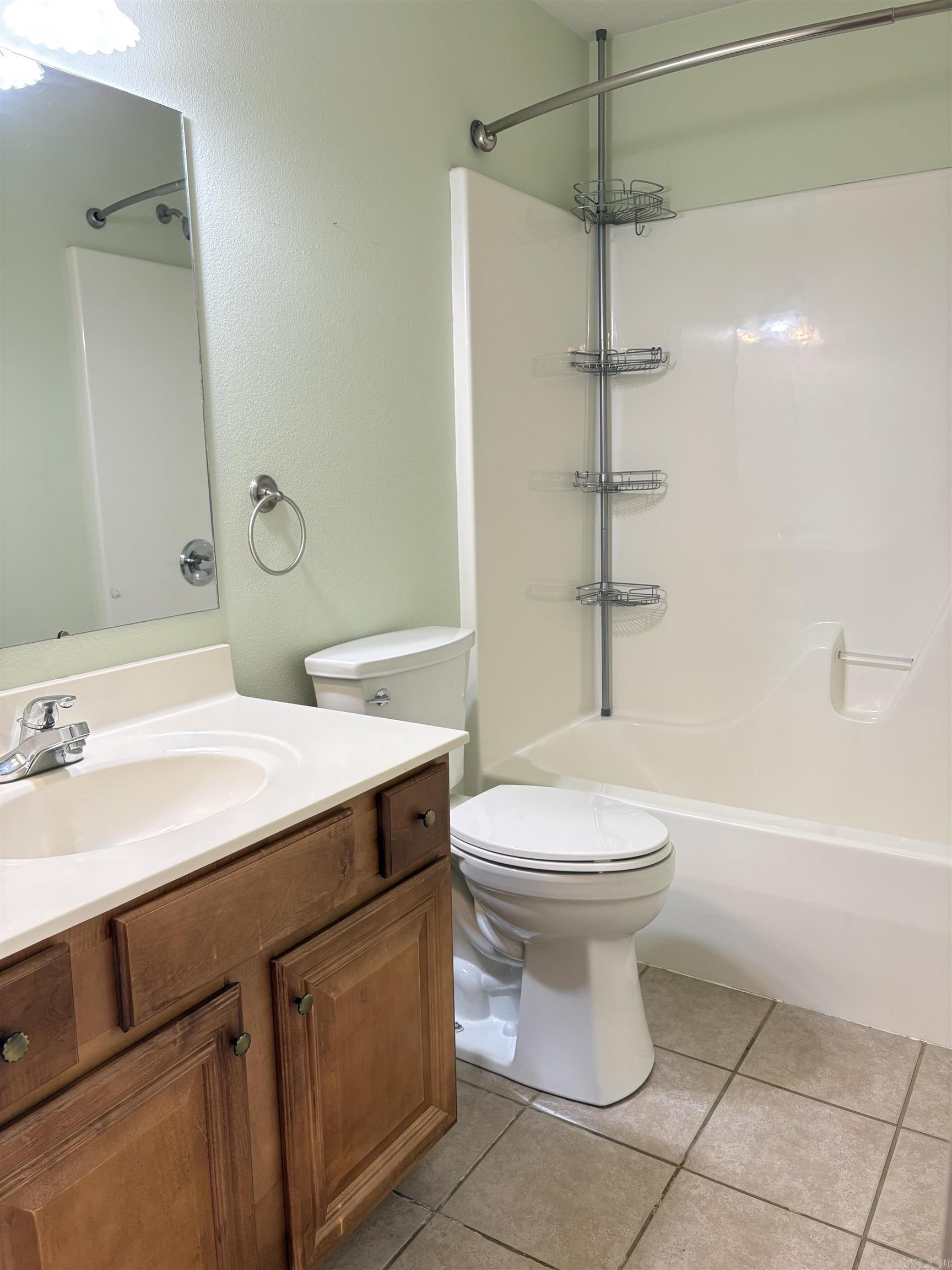 5 Lilly Cove Greenbrier, AR 72058-1111