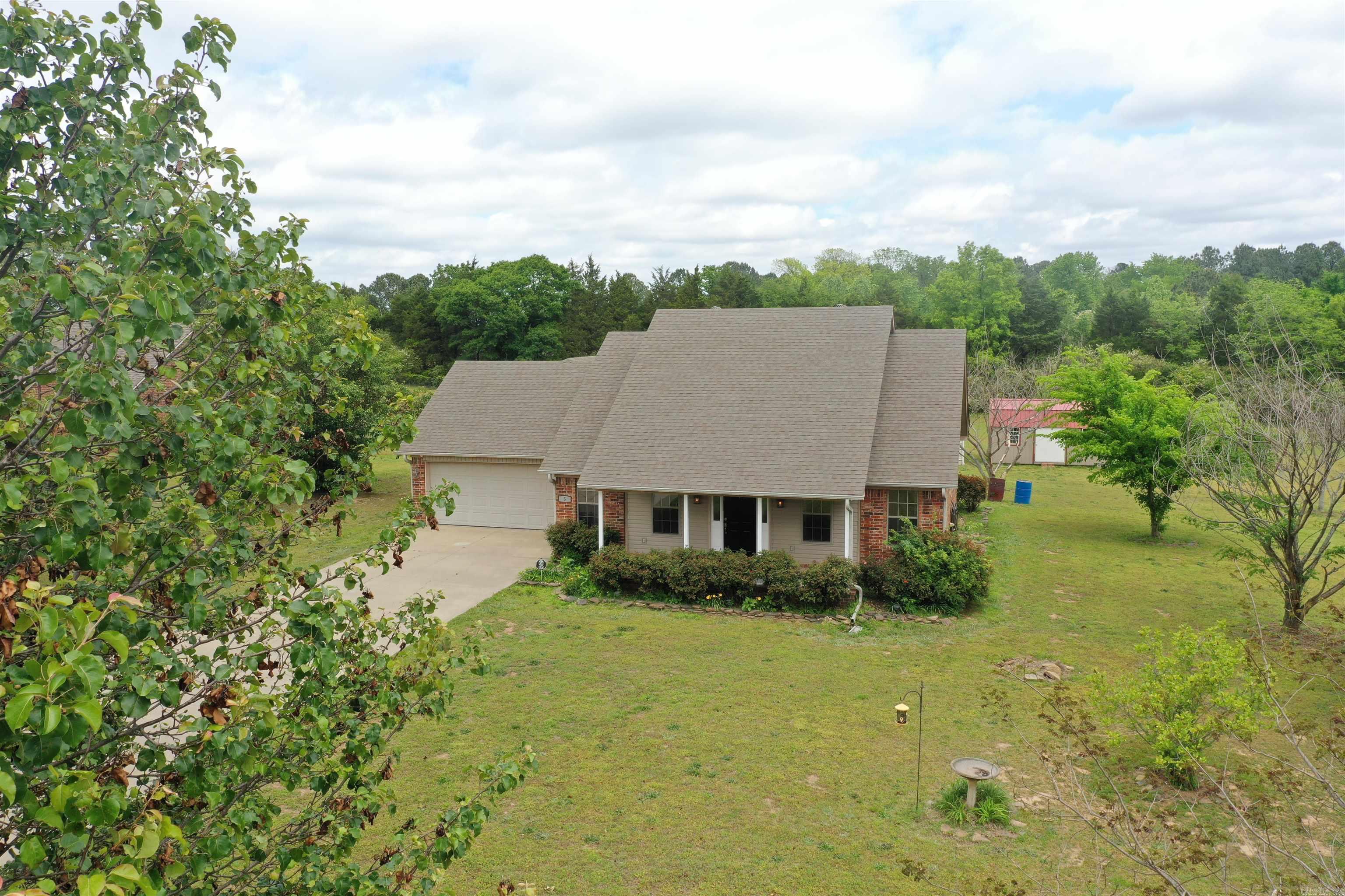 5 Lilly Cove Greenbrier, AR 72058-1111