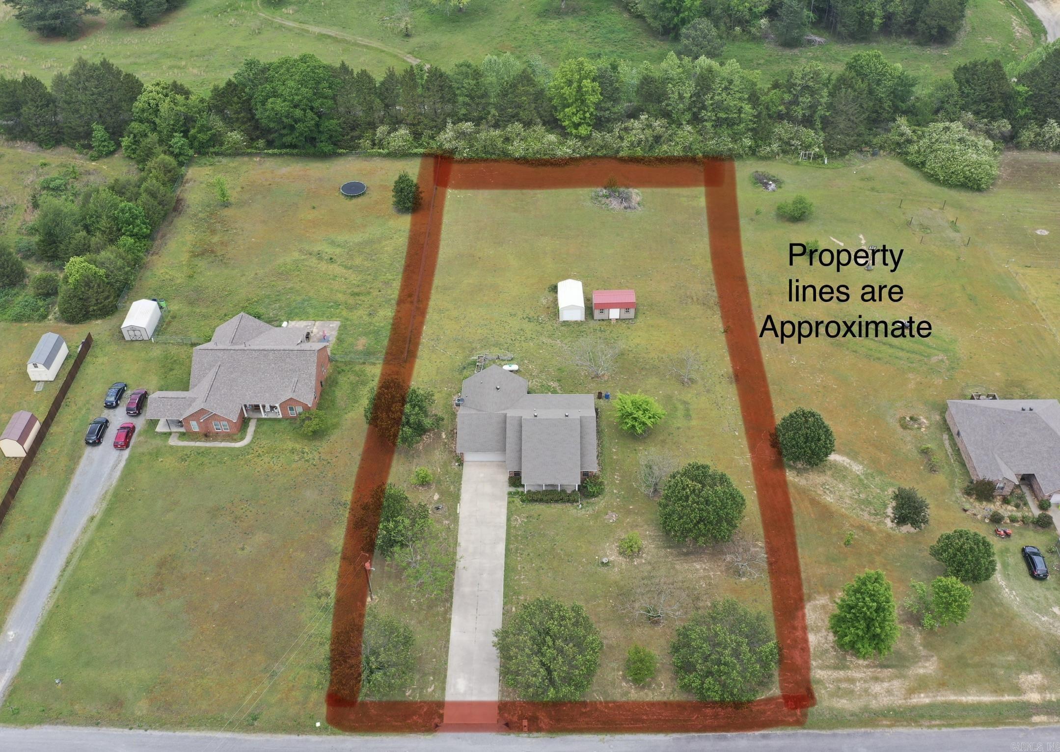 5 Lilly Cove Greenbrier, AR 72058-1111