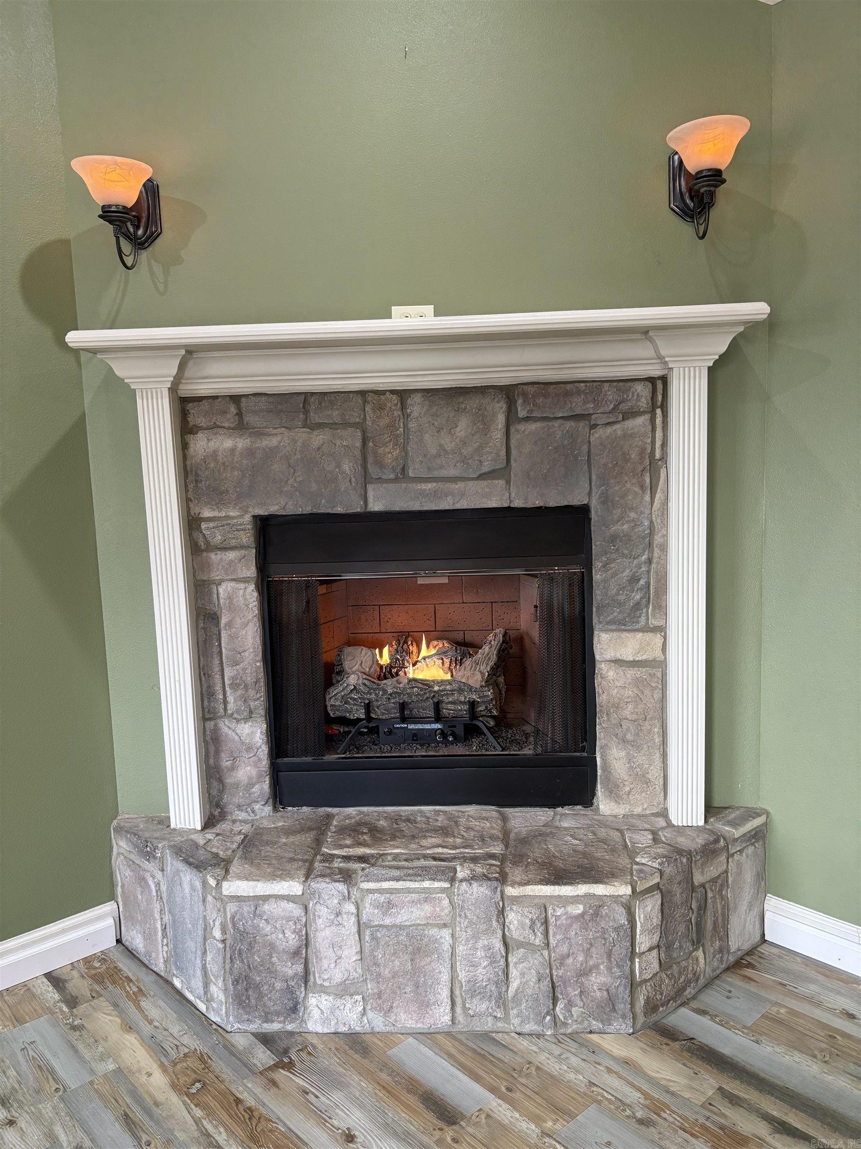 5 Lilly Cove Guy, AR 72058-1111