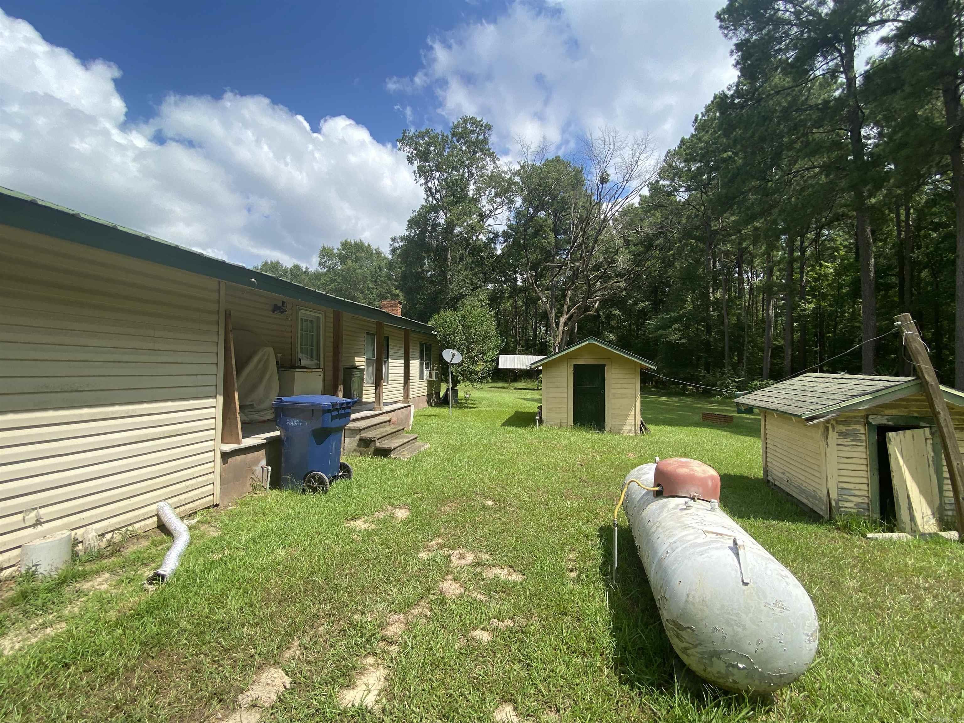 1804 Philadelphia Rd.  El Dorado, AR