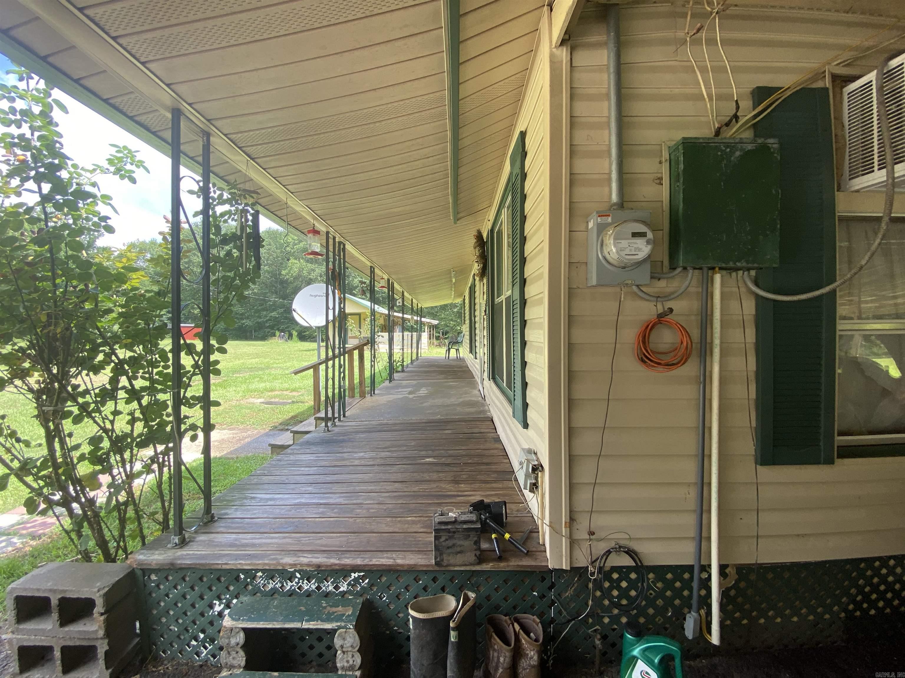 1804 Philadelphia Rd.  El Dorado, AR