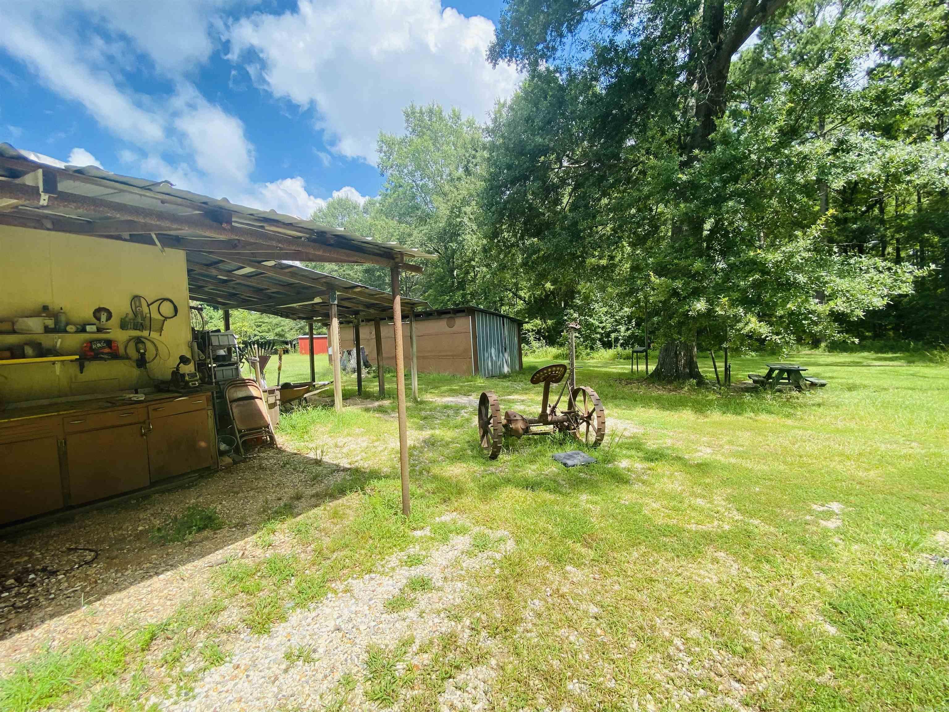 1804 Philadelphia Rd.  El Dorado, AR