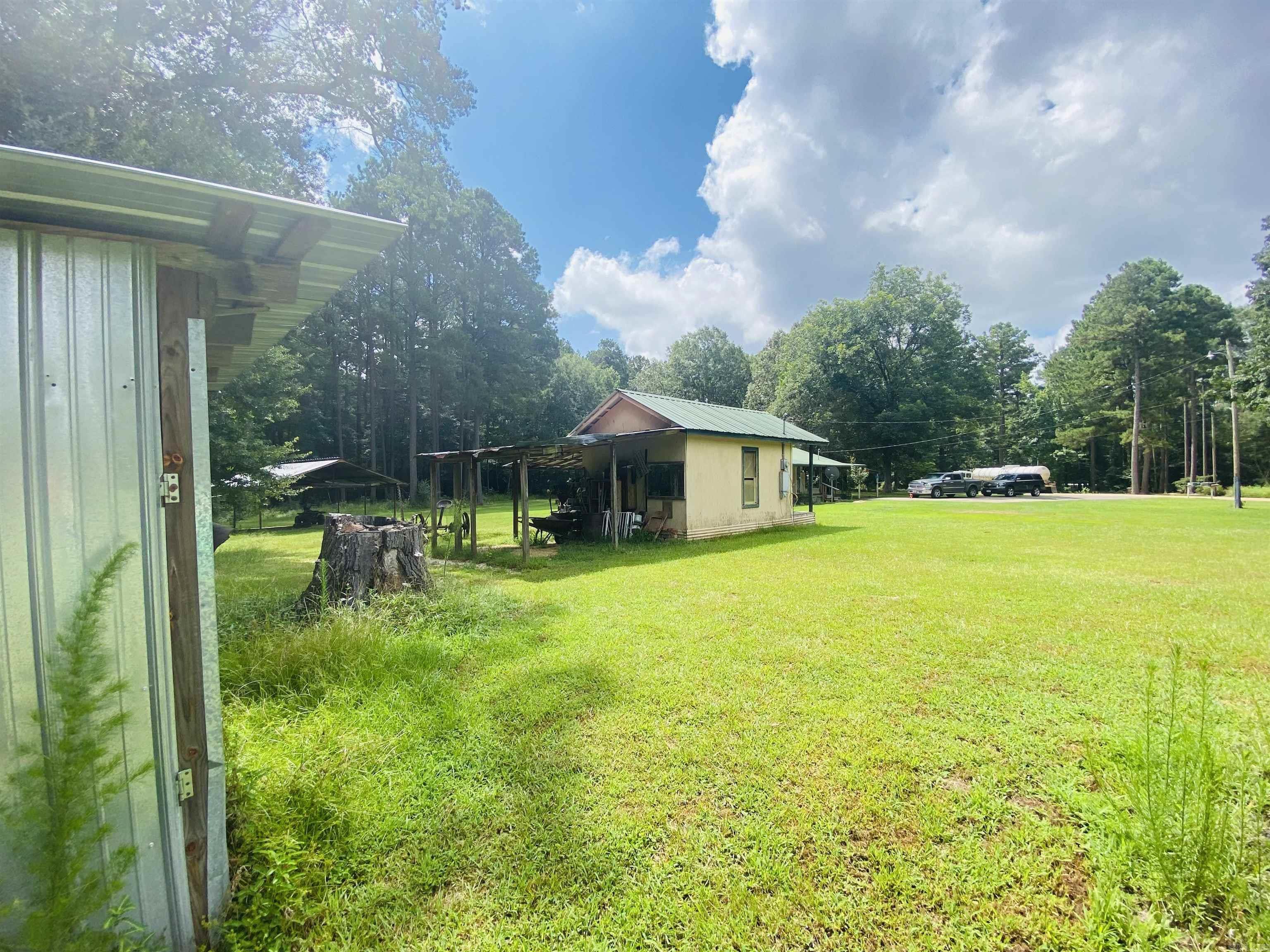 1804 Philadelphia Rd.  El Dorado, AR