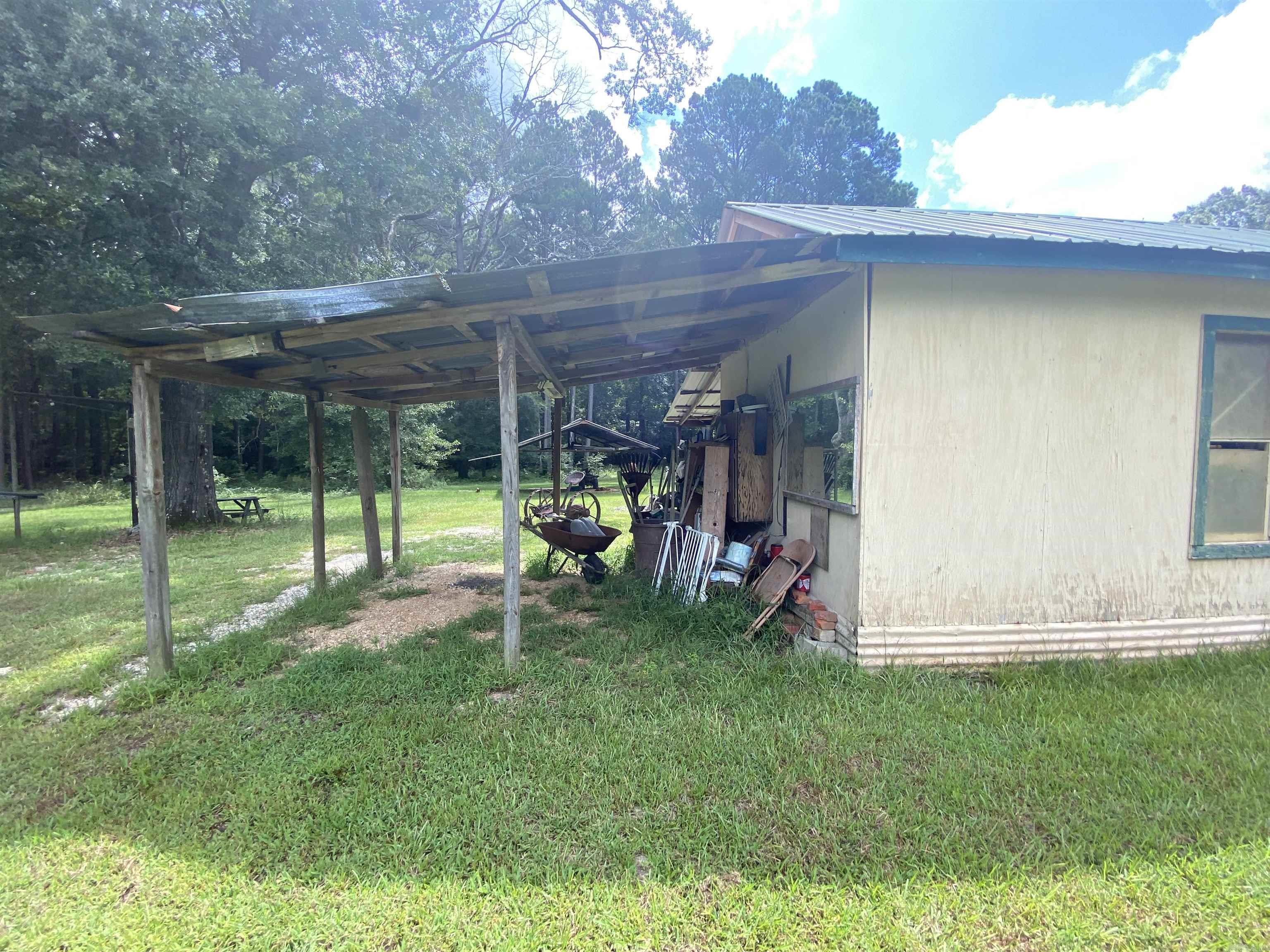 1804 Philadelphia Rd.  El Dorado, AR