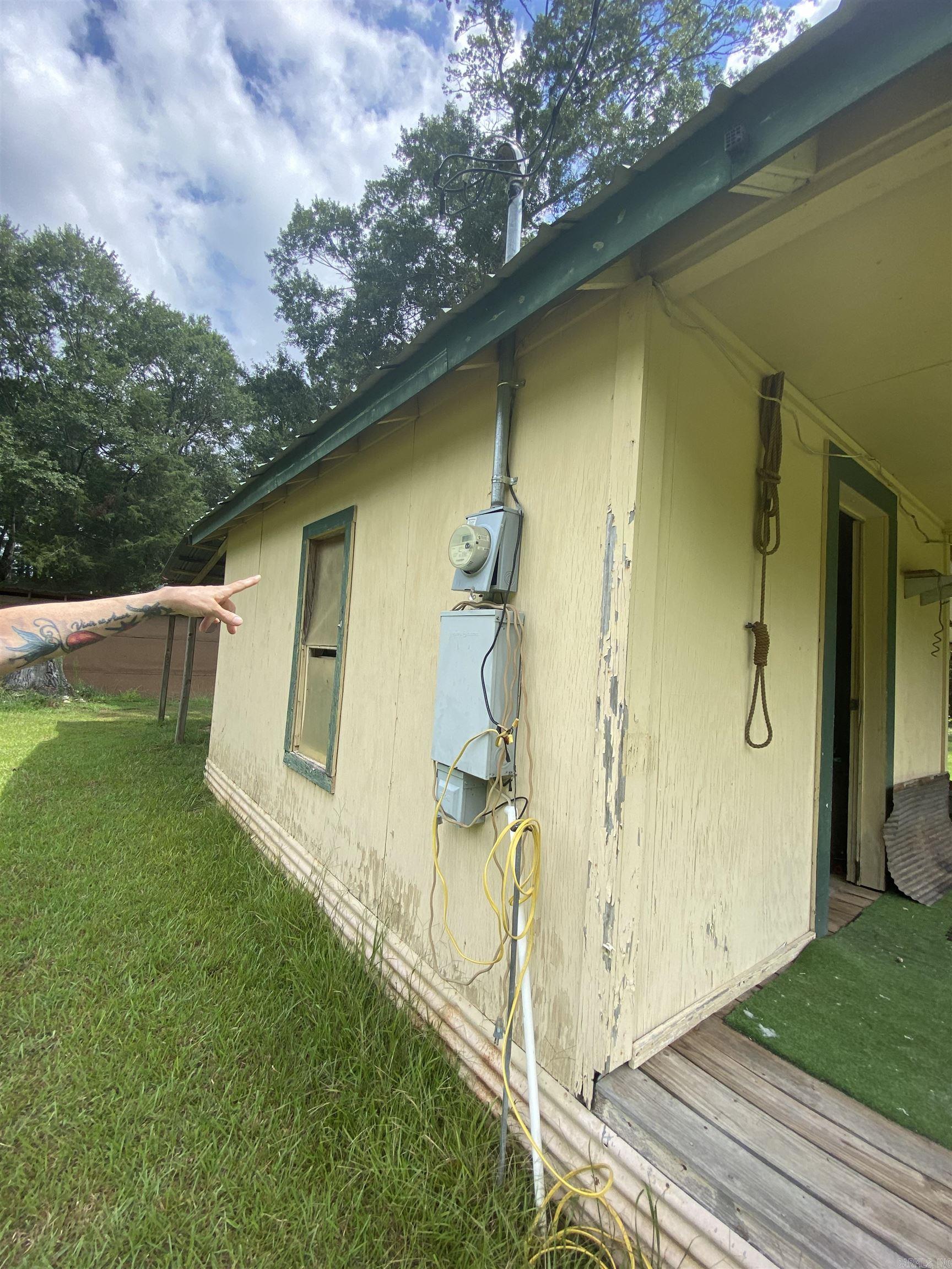 1804 Philadelphia Rd.  El Dorado, AR