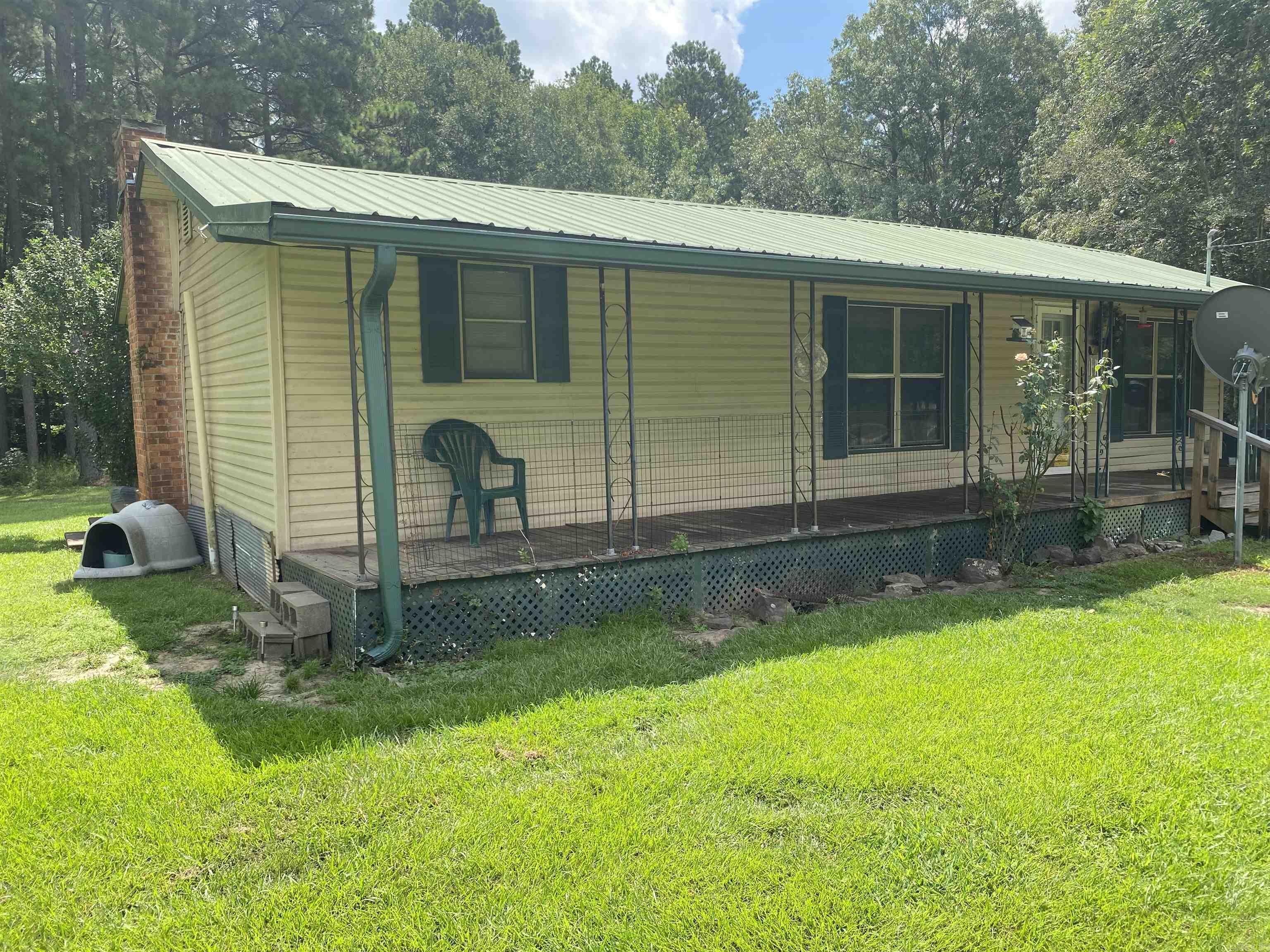 1804 Philadelphia Rd.  El Dorado, AR