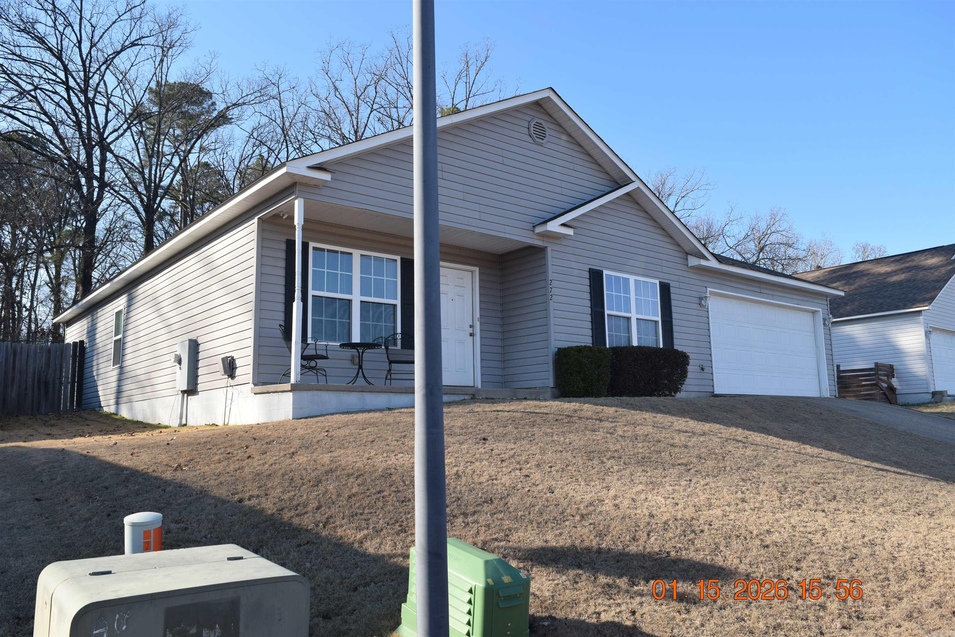 272 Leatherwood  Hot Springs, AR