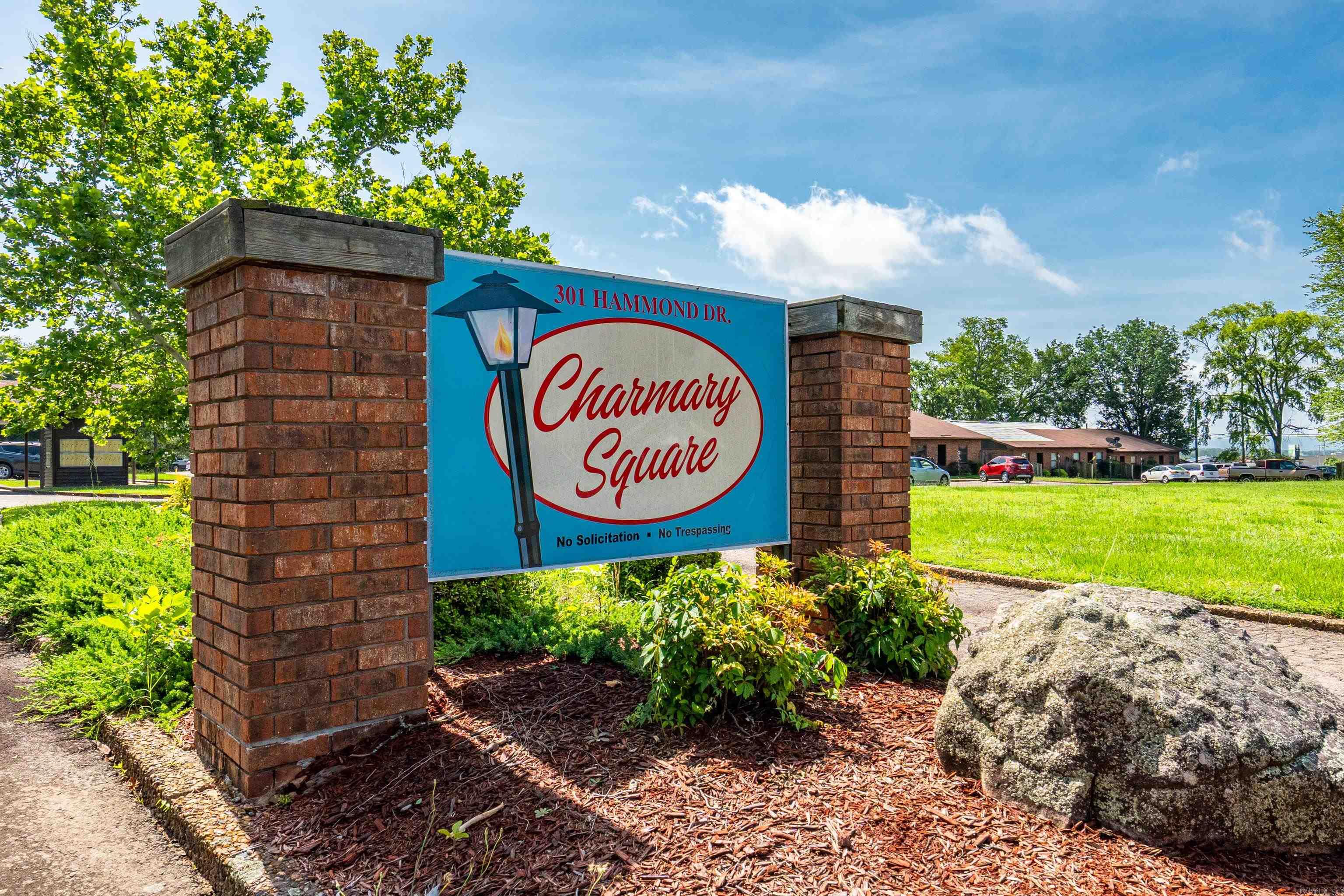 301 Hammond  Hot Springs, AR