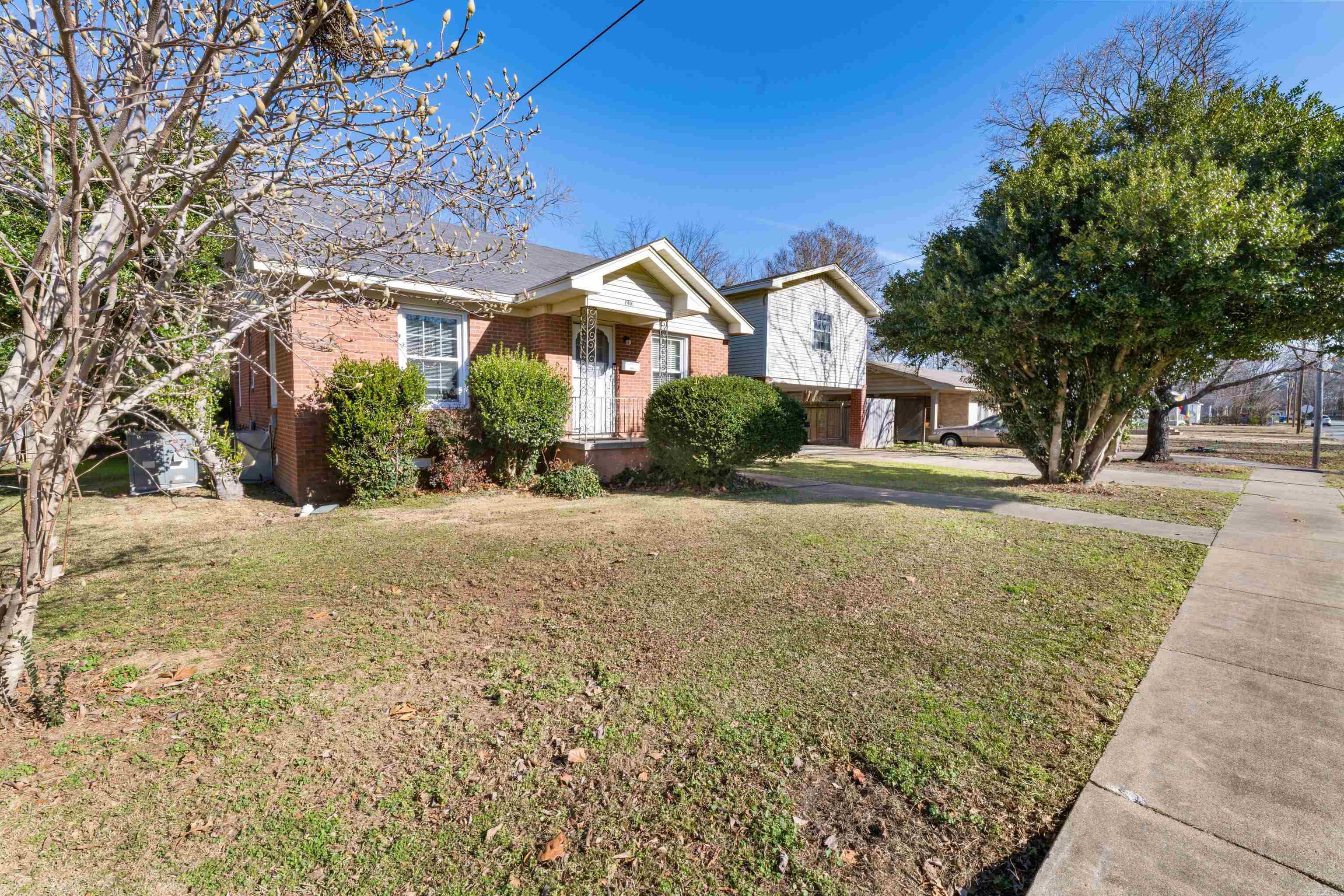 1916 Johnston  Conway, AR