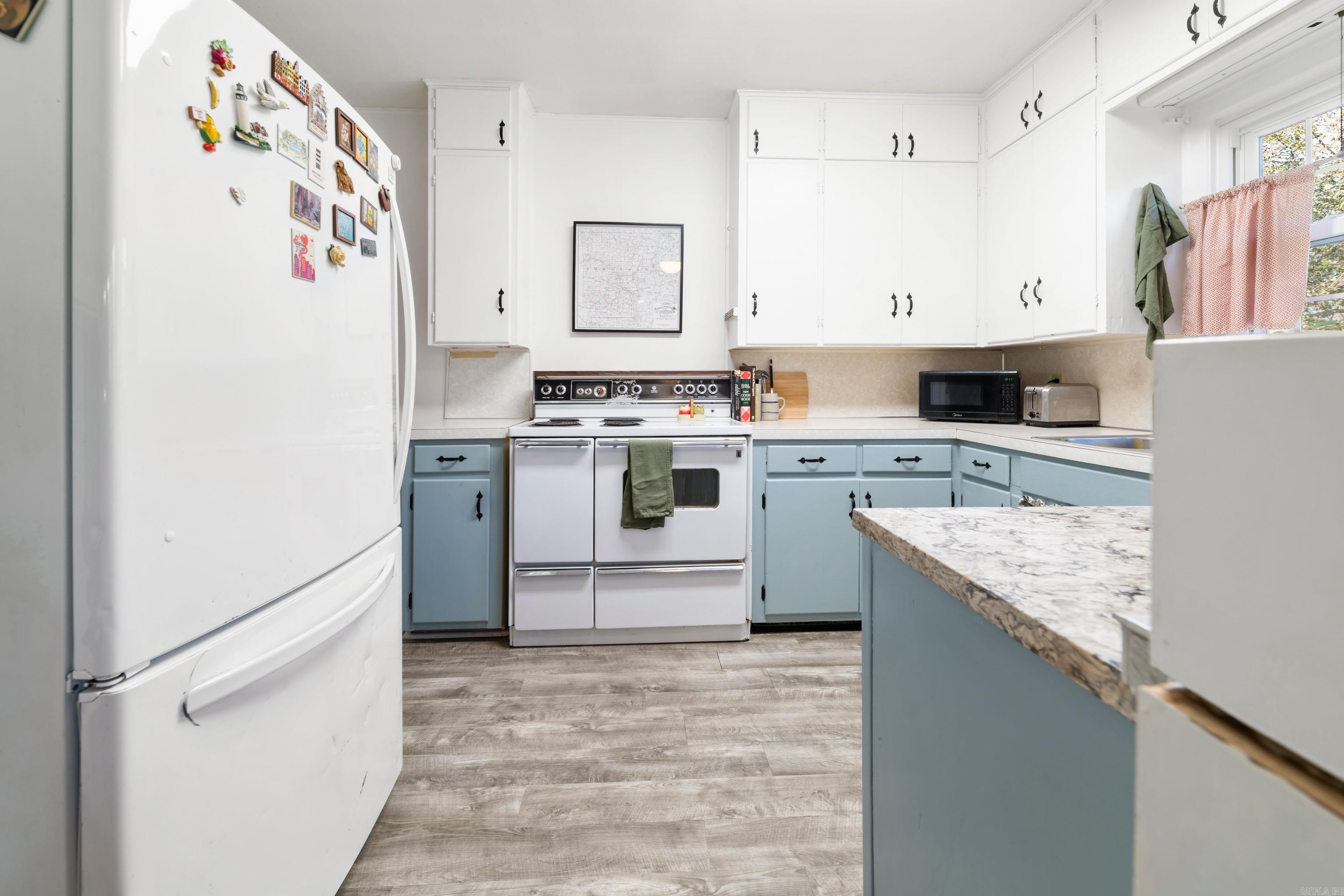 1916 Johnston  Conway, AR