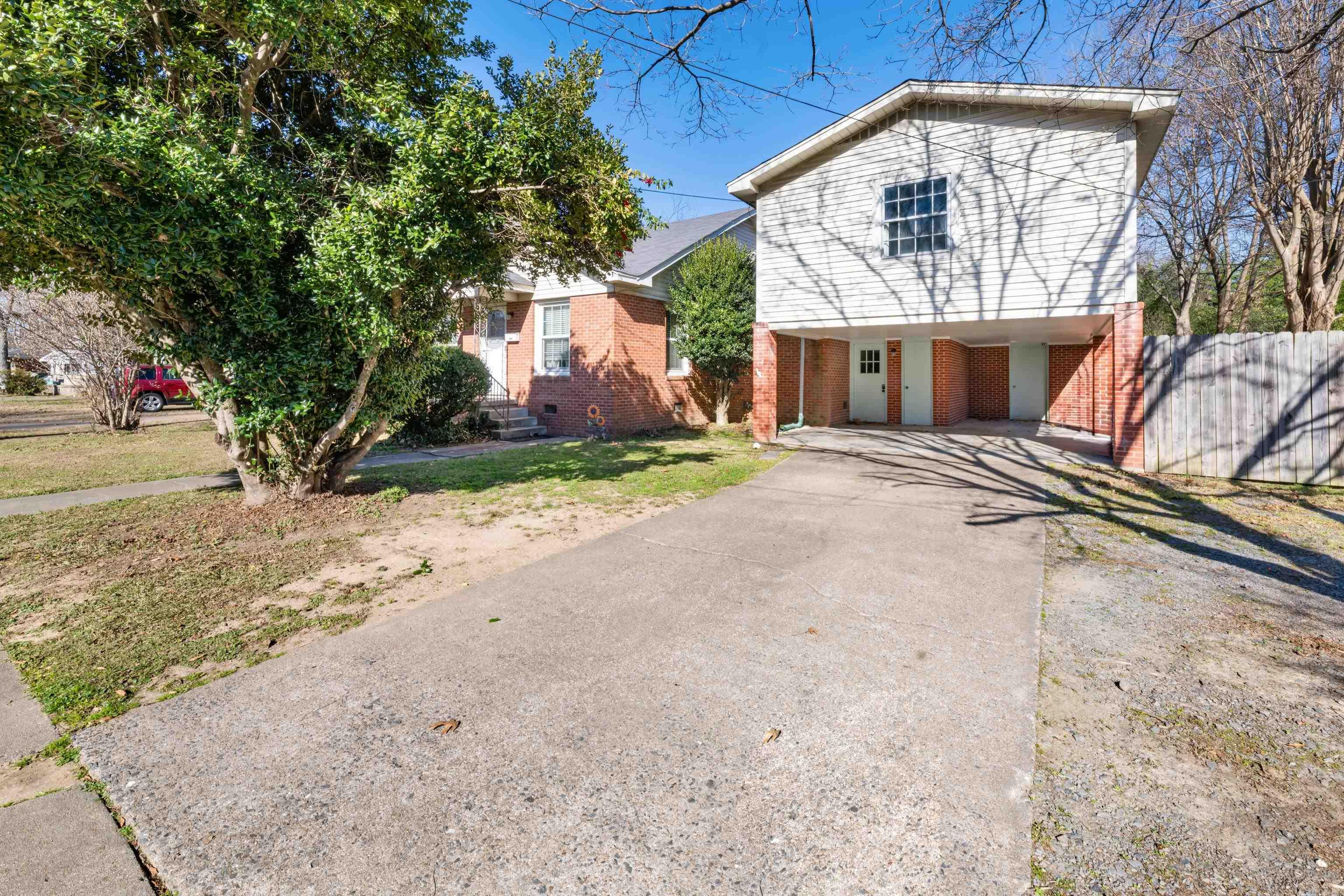 1916 Johnston  Conway, AR