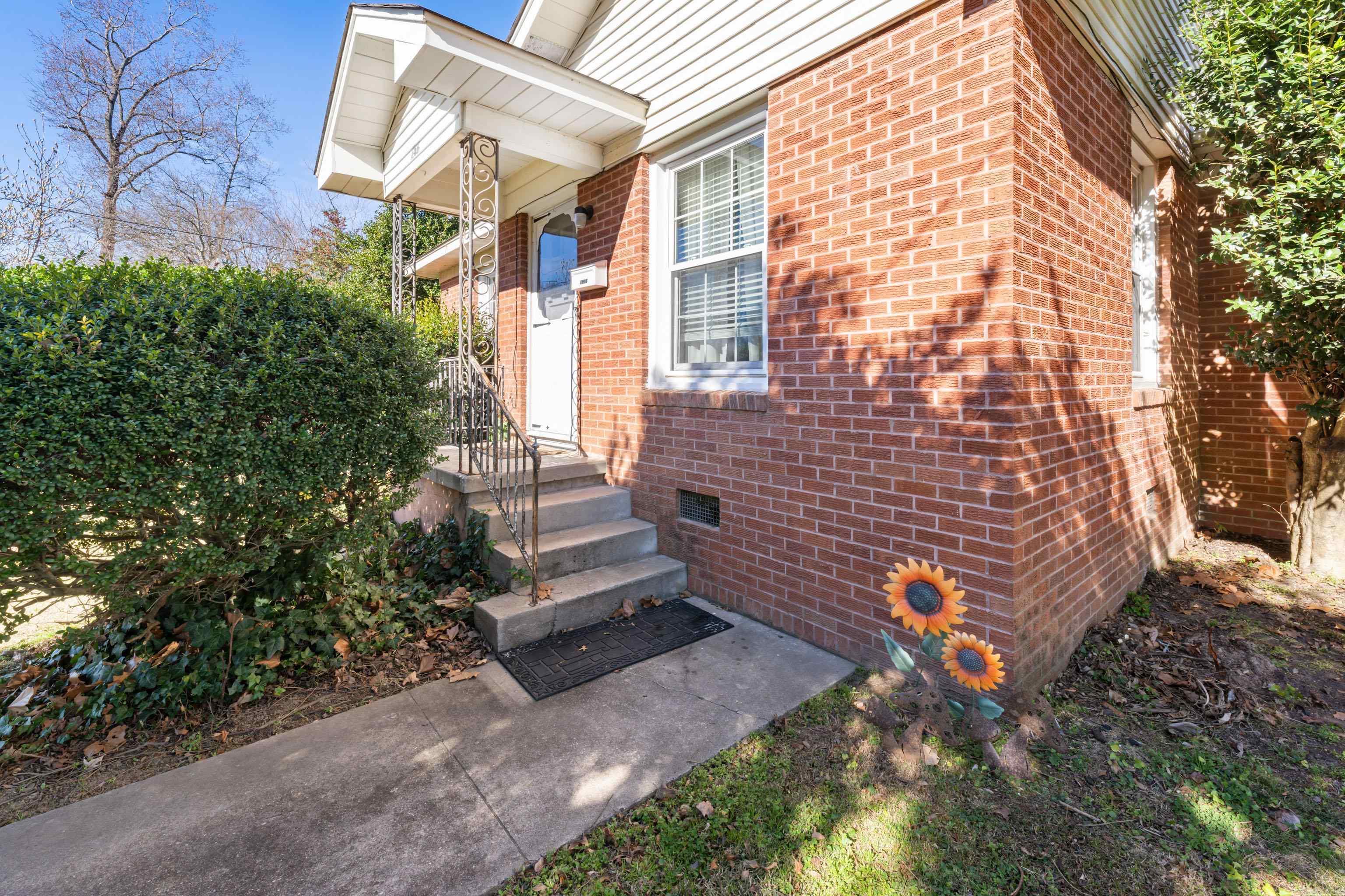 1916 Johnston  Conway, AR