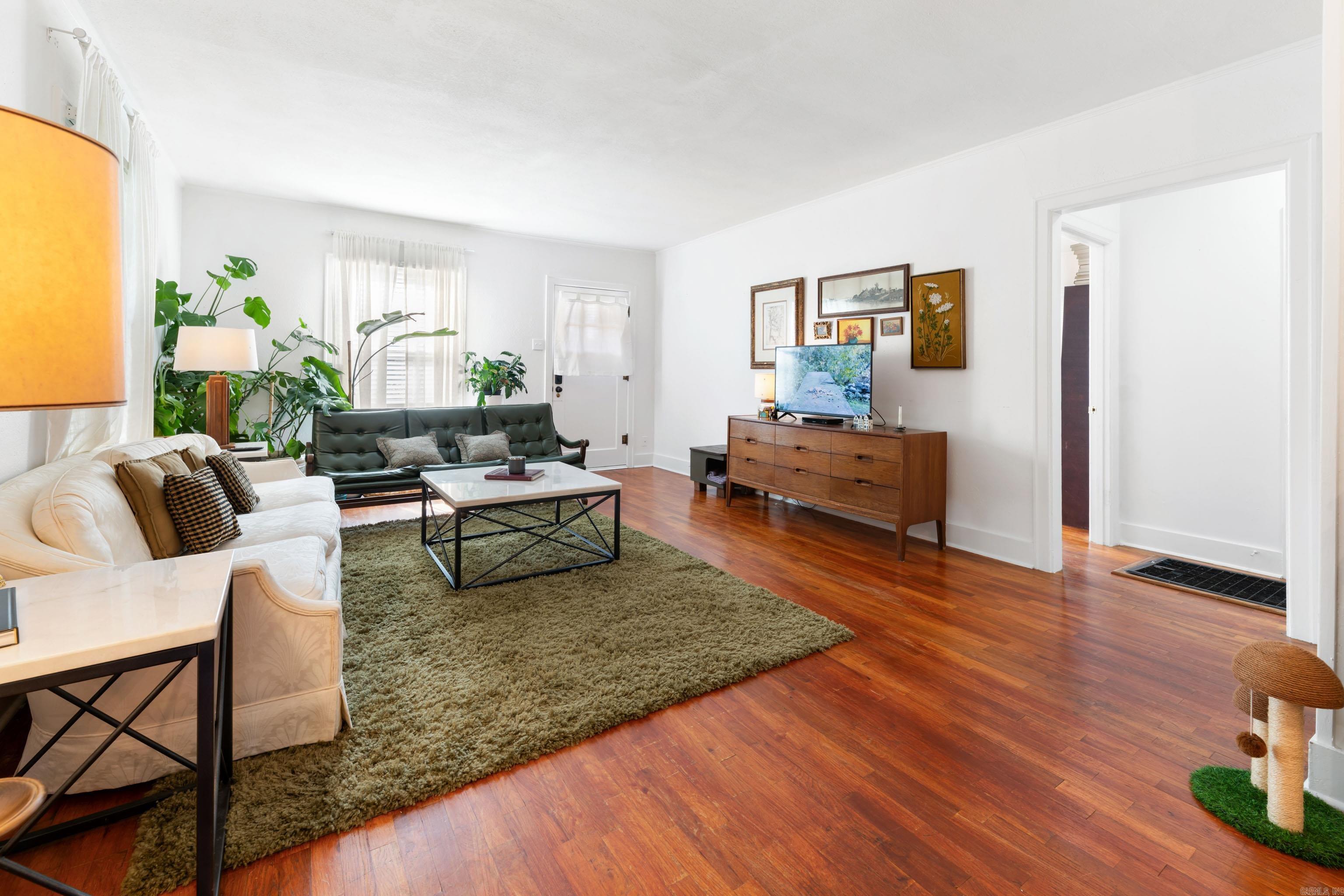 1916 Johnston  Conway, AR