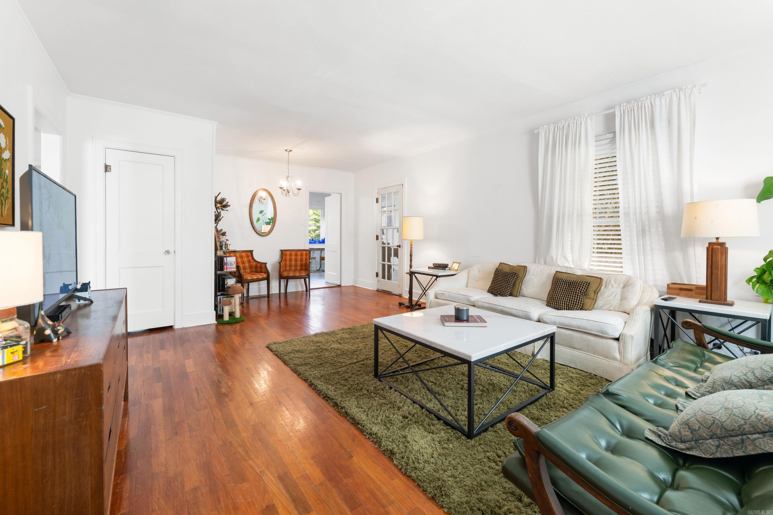 1916 Johnston  Conway, AR