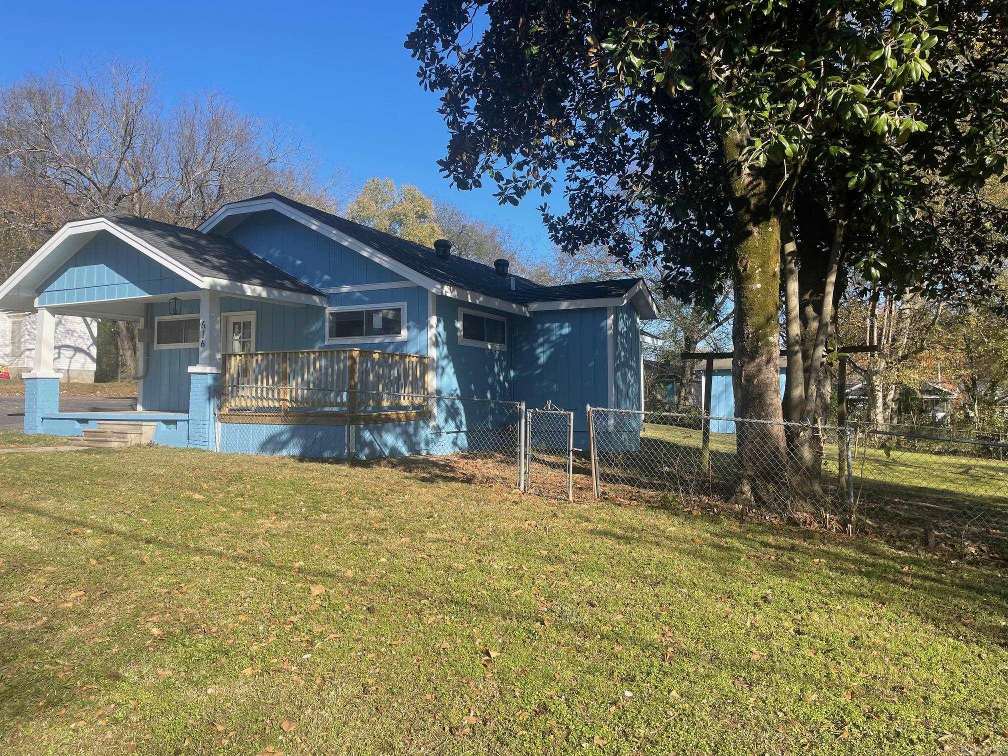 616 Pearl St  Benton City, AR