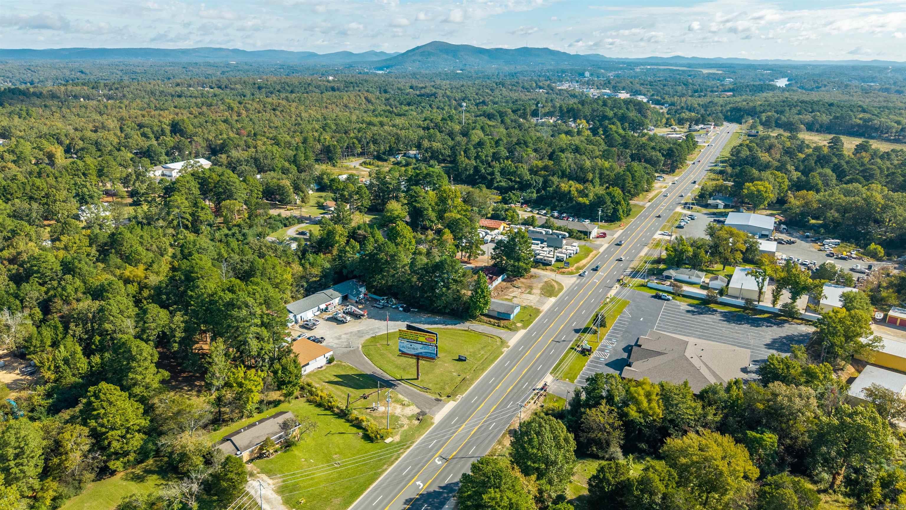 2208 Airport  Hot Springs, AR