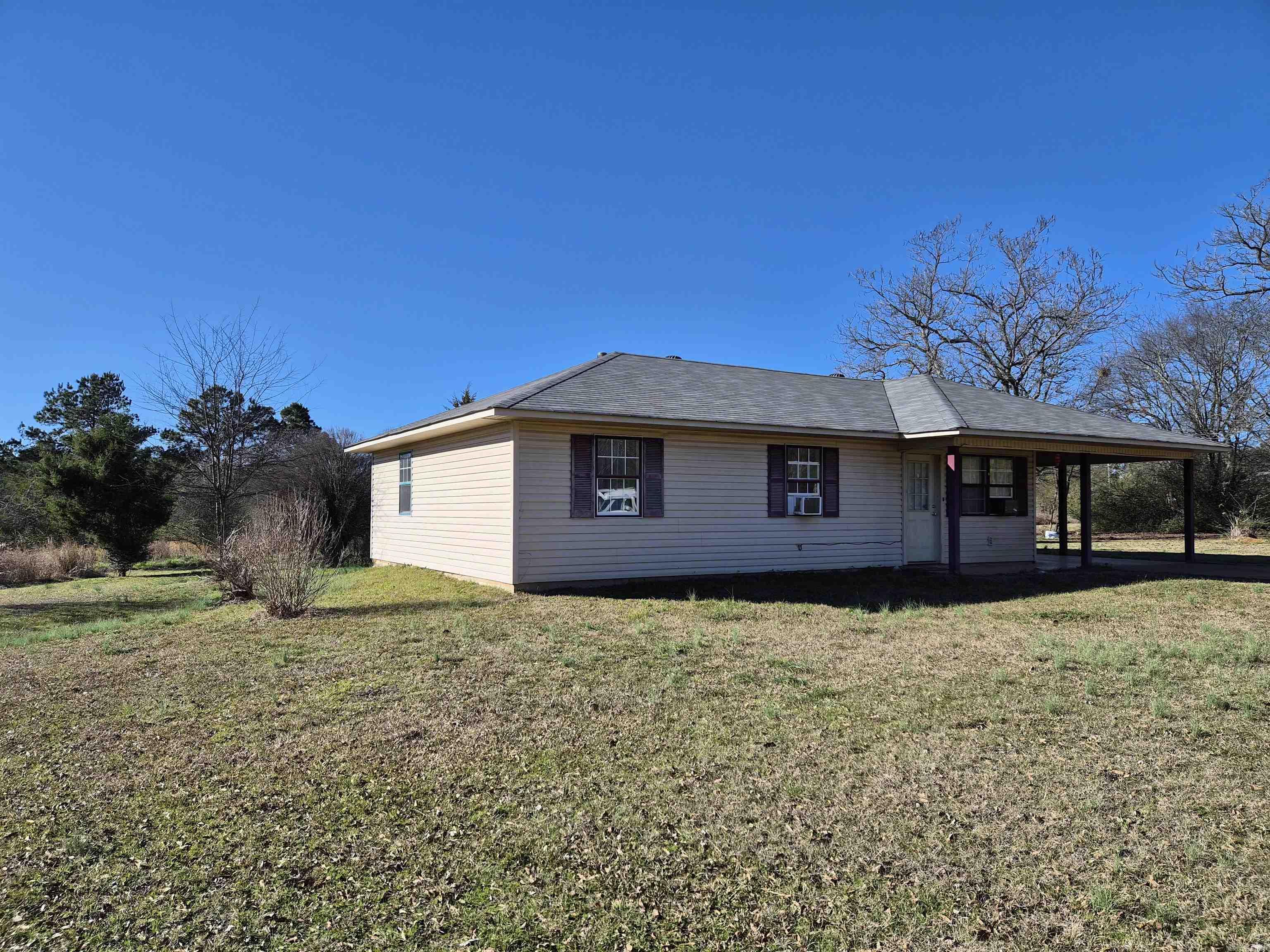 1306 Nevada 261  Prescott, AR