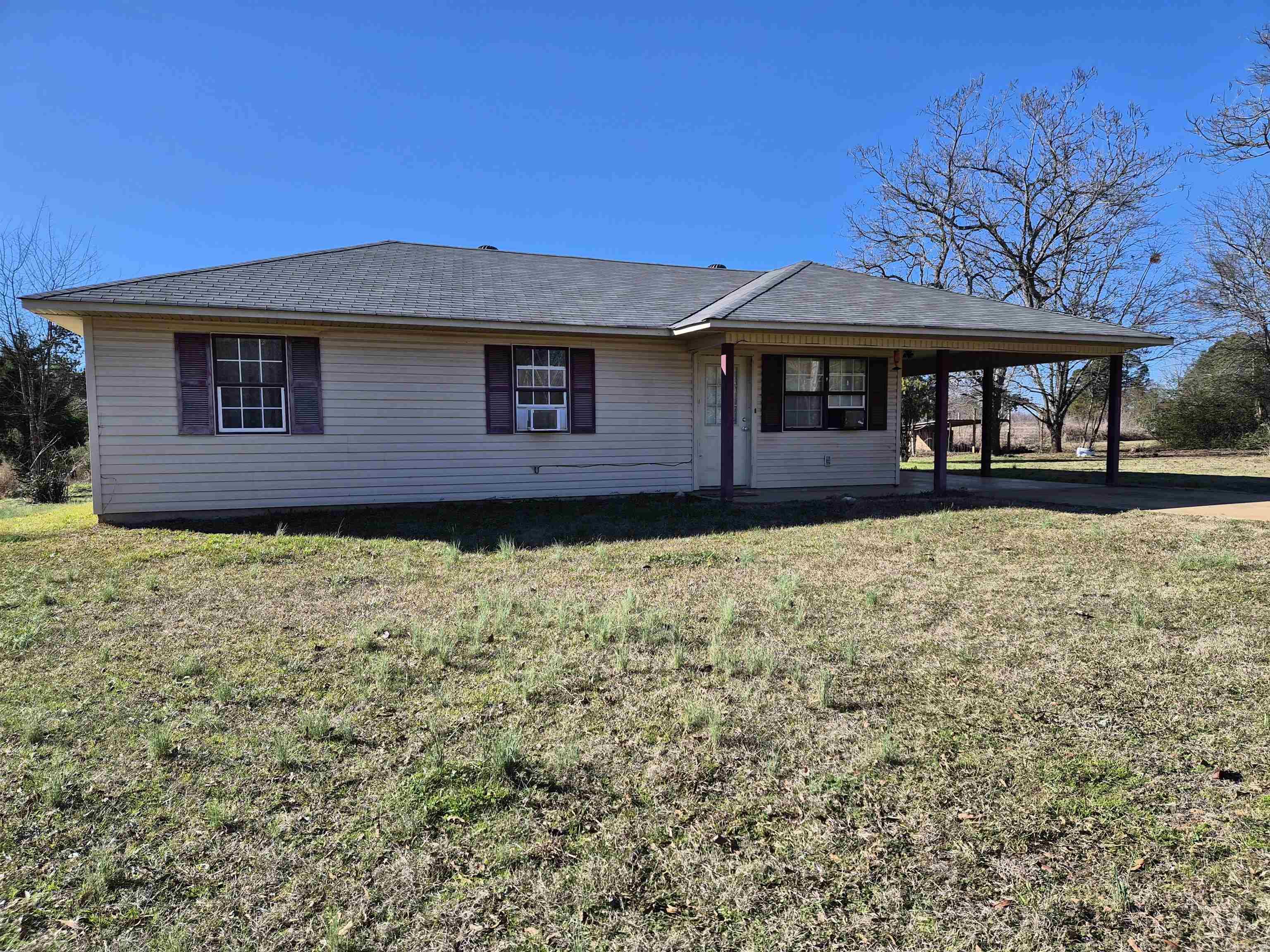 1306 Nevada 261  Prescott, AR