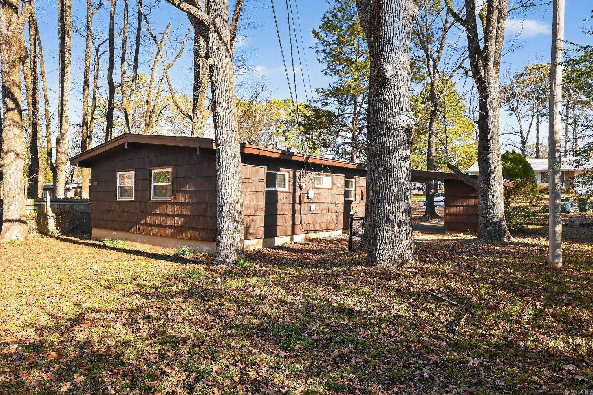 15 Hanover Dr  Little Rock, AR