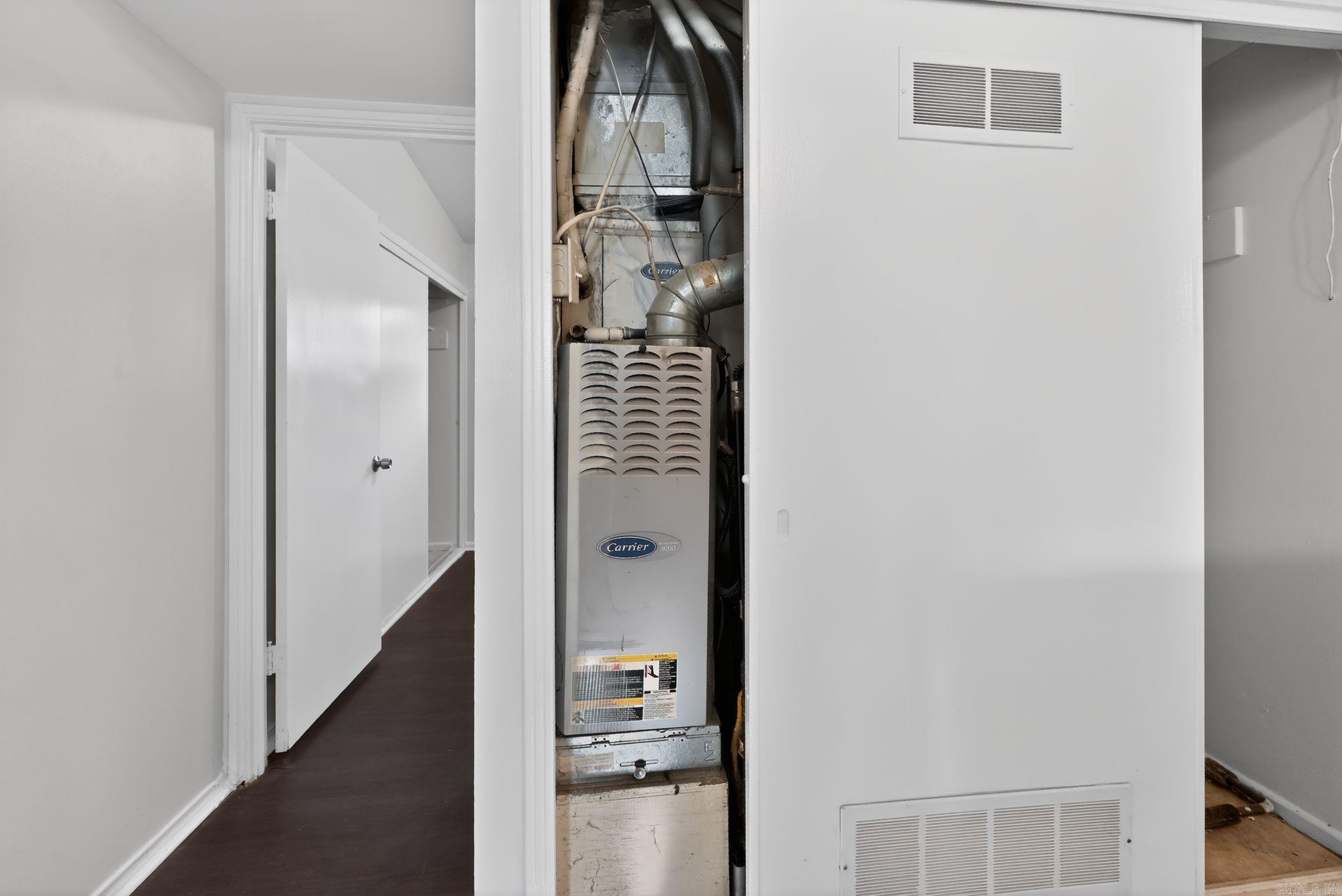 15 Hanover Dr  Little Rock, AR